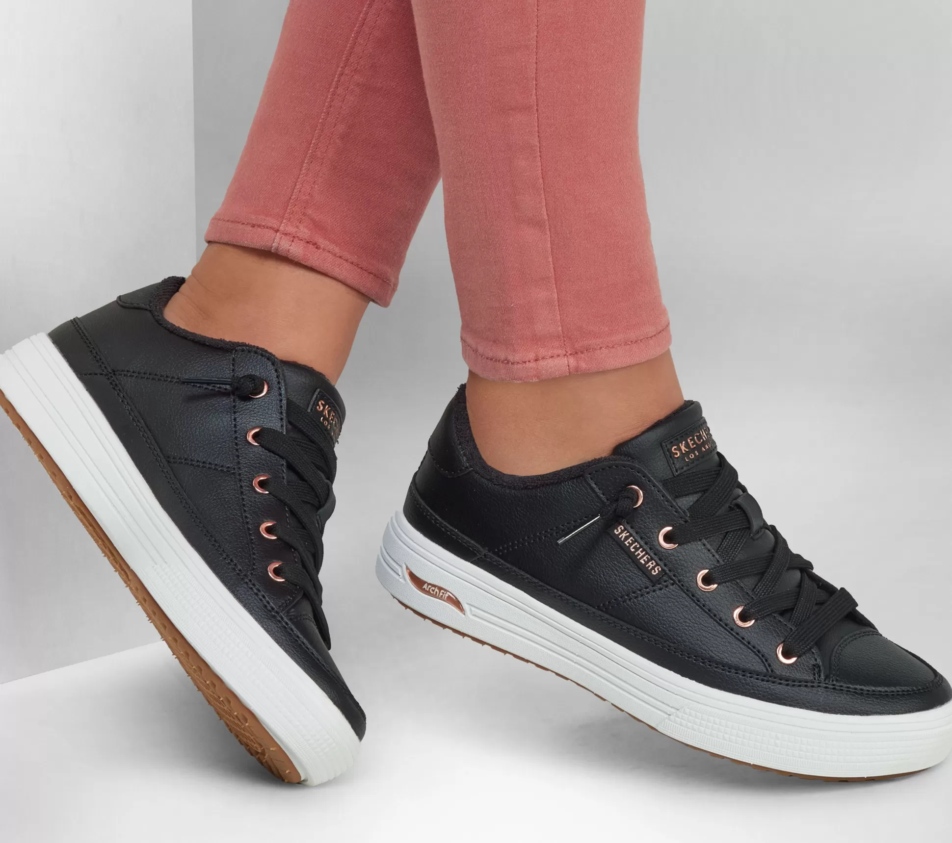 Cheap SKECHERS Arch Fit Arcade - On My Way