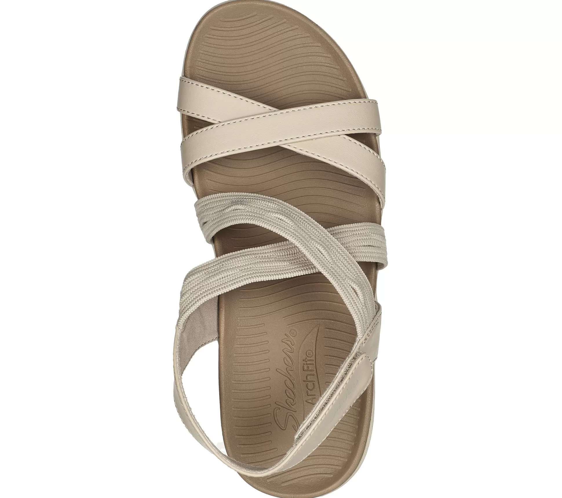 Cheap SKECHERS Arch Fit Sunshine - Luxe Lady