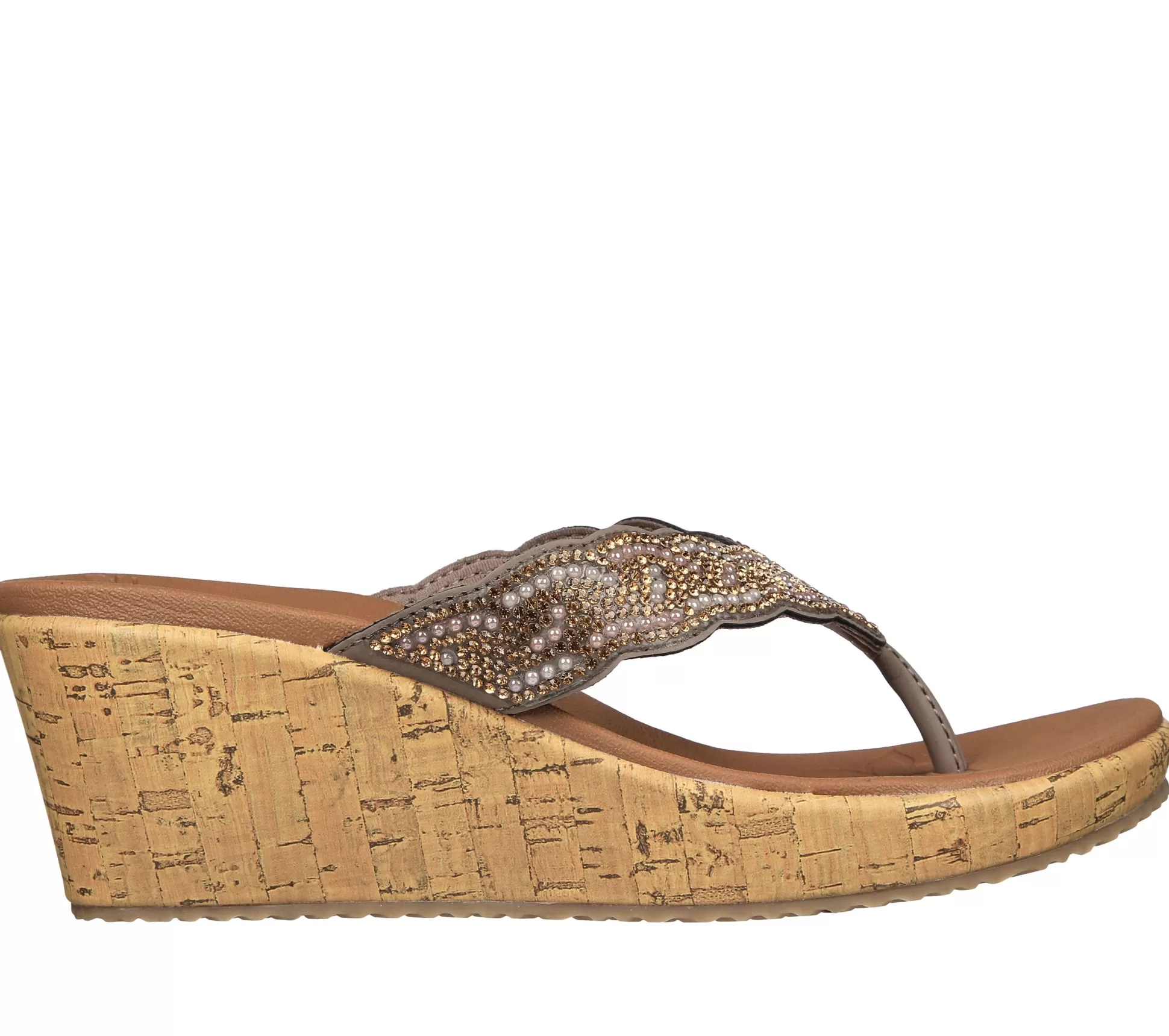 New SKECHERS Beverlee - Charming Pearl