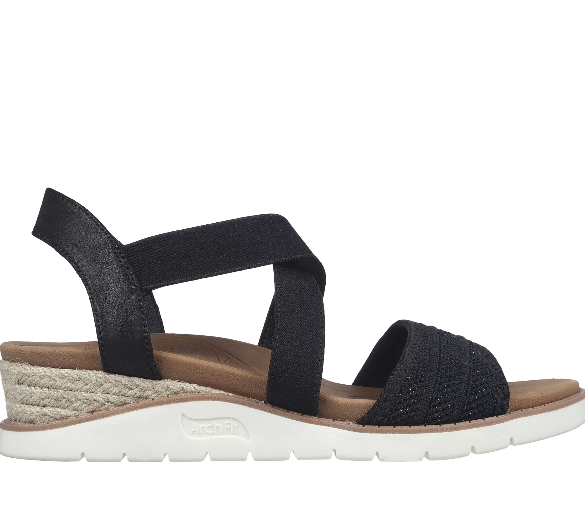 Shop SKECHERS Bobs Arch Fit Beach Kiss - Boho Beyond