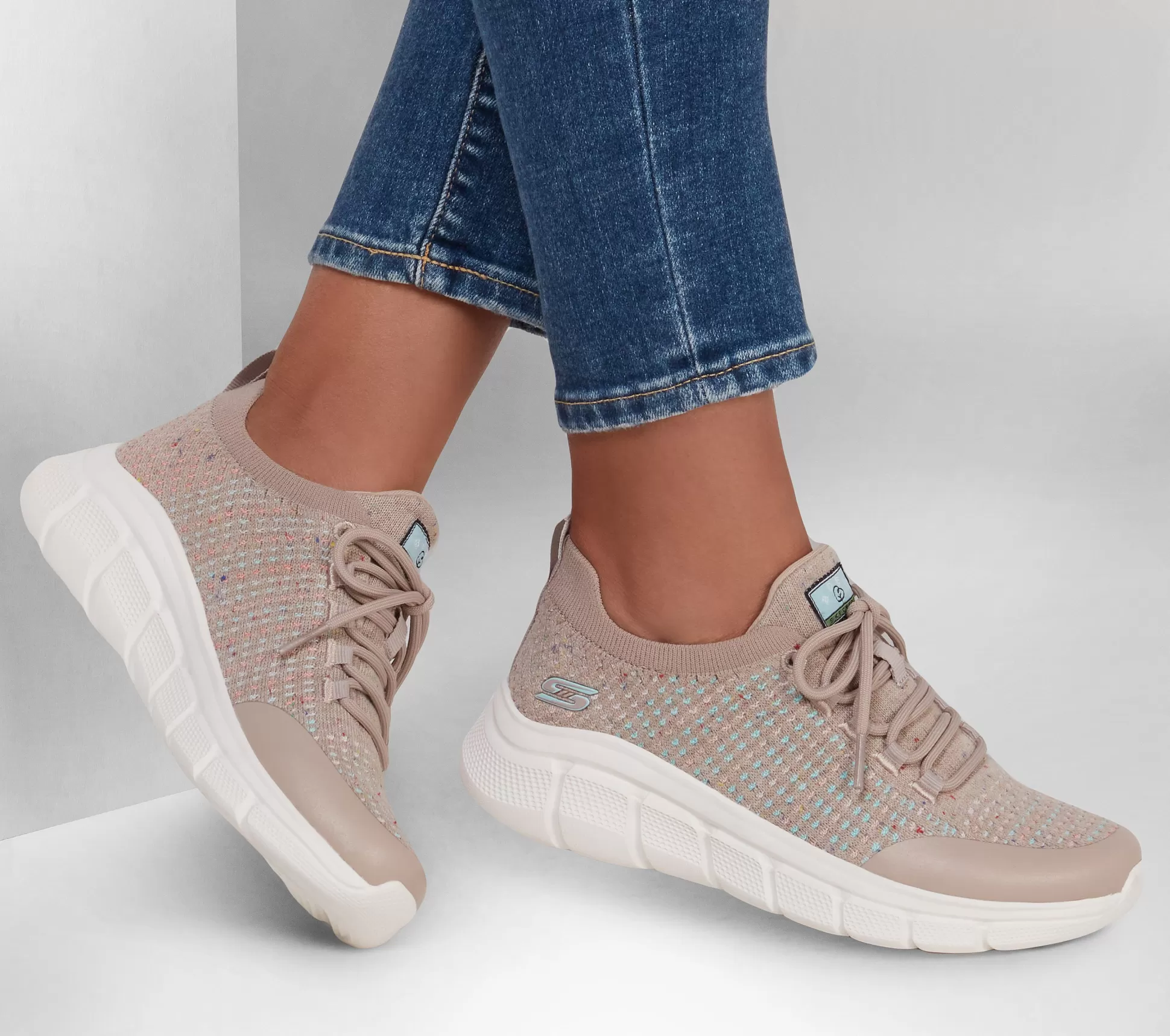 Online SKECHERS Bobs B Flex - Clean Spirit