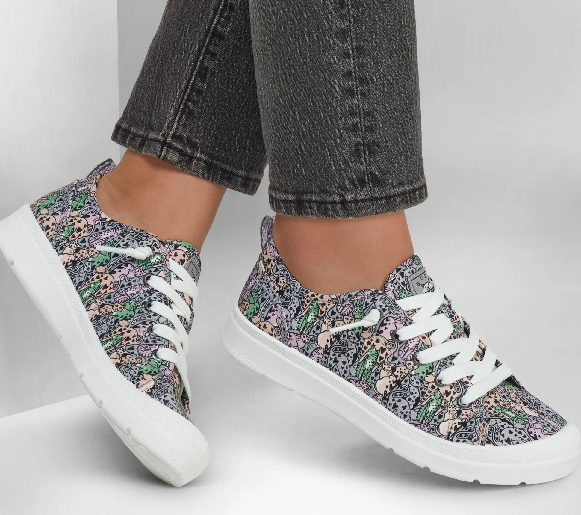 Best Sale SKECHERS Bobs Beyond - Just Kitten