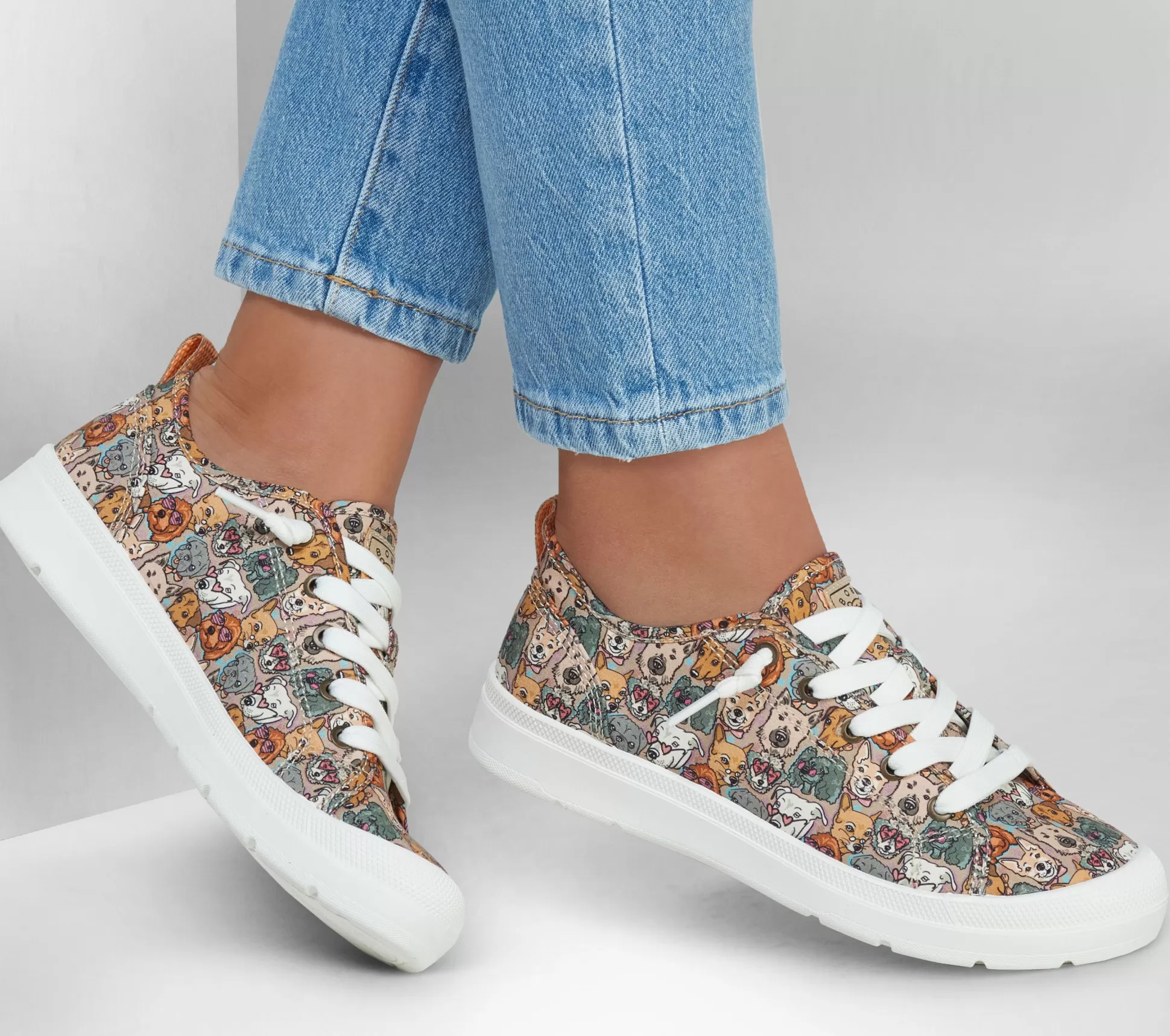 Shop SKECHERS Bobs Beyond - Pup Parade
