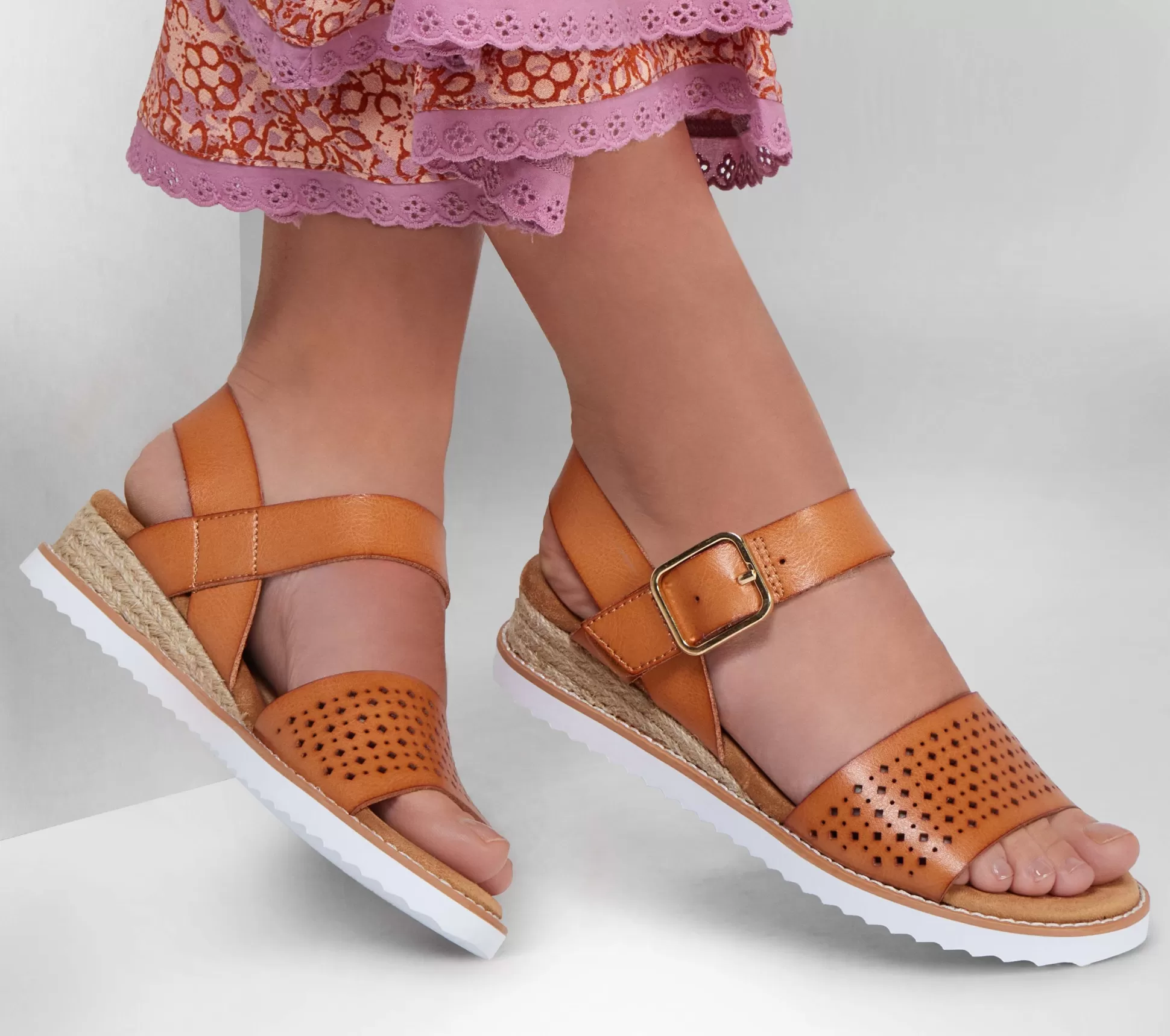 Online SKECHERS Bobs Desert Kiss - Sunny Flair