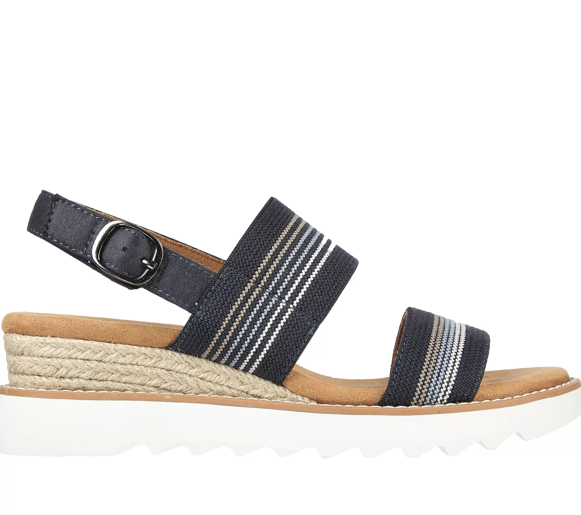 Sale SKECHERS Bobs Desert Kiss Hi - Tea Time
