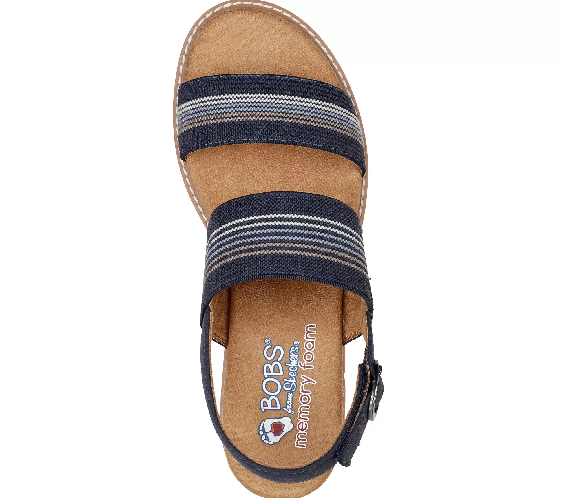 Sale SKECHERS Bobs Desert Kiss Hi - Tea Time