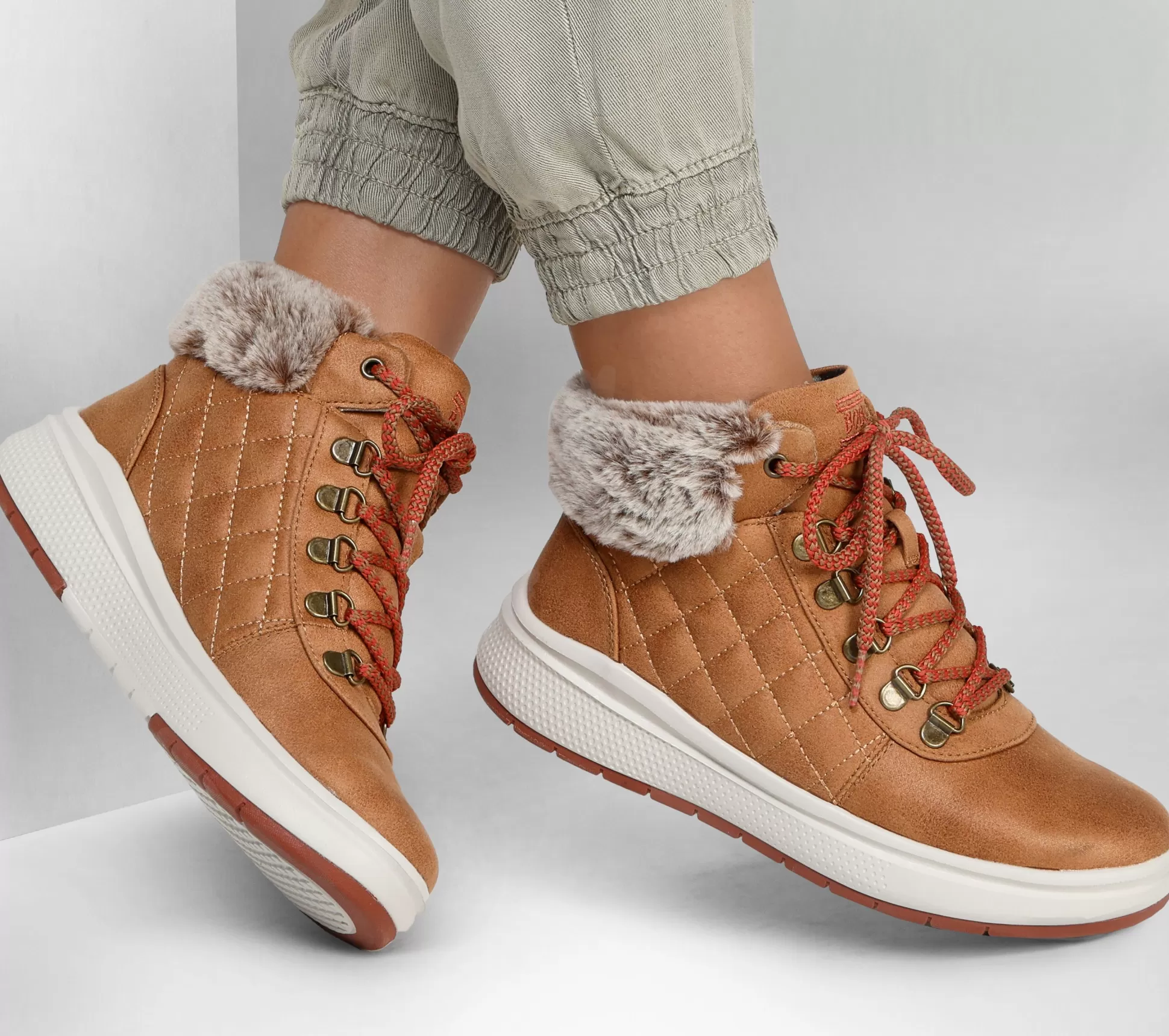 Discount SKECHERS Bobs Skipper Wave - Grand Leap