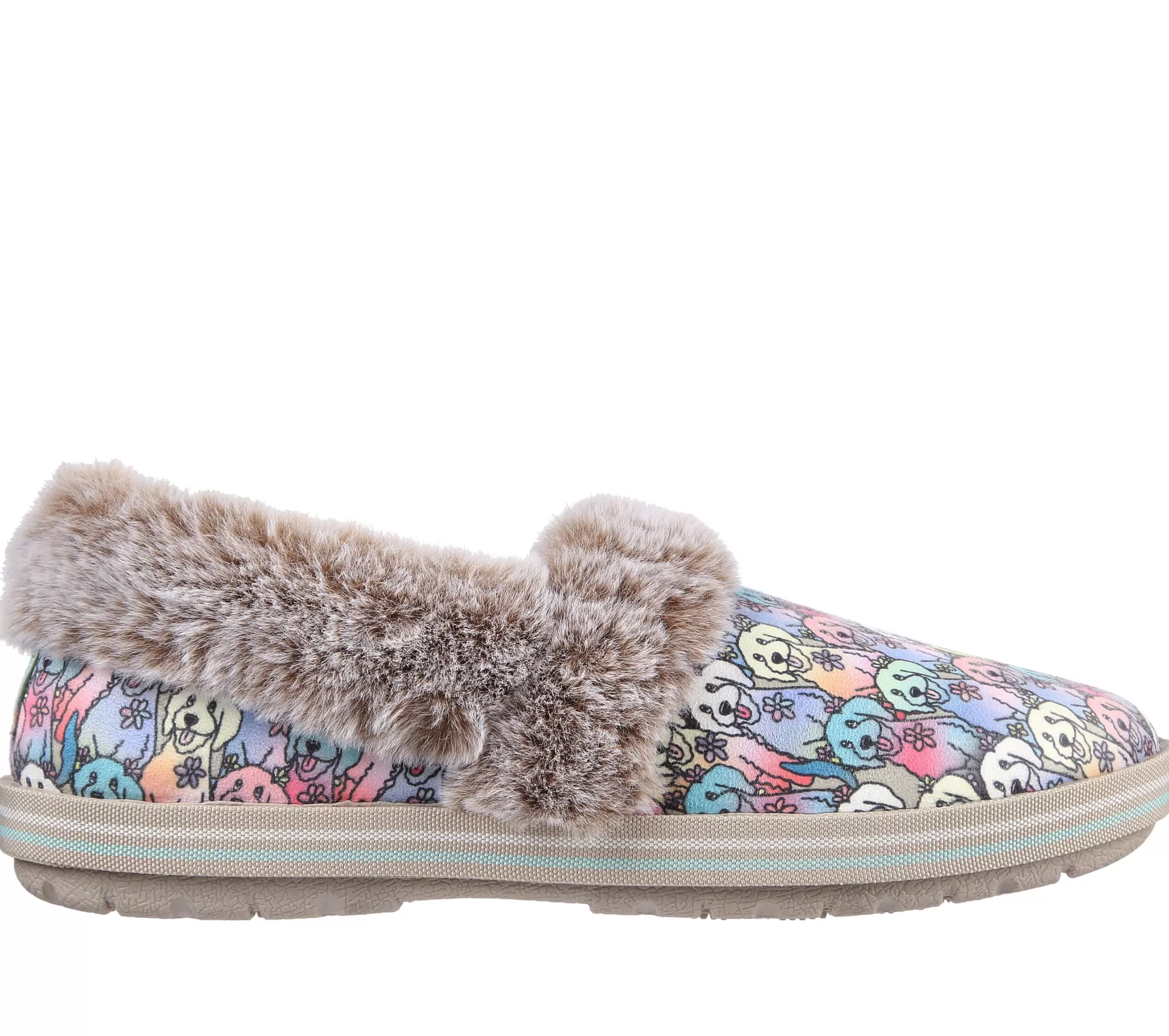 Cheap SKECHERS Bobs Too Cozy - Winter Howl