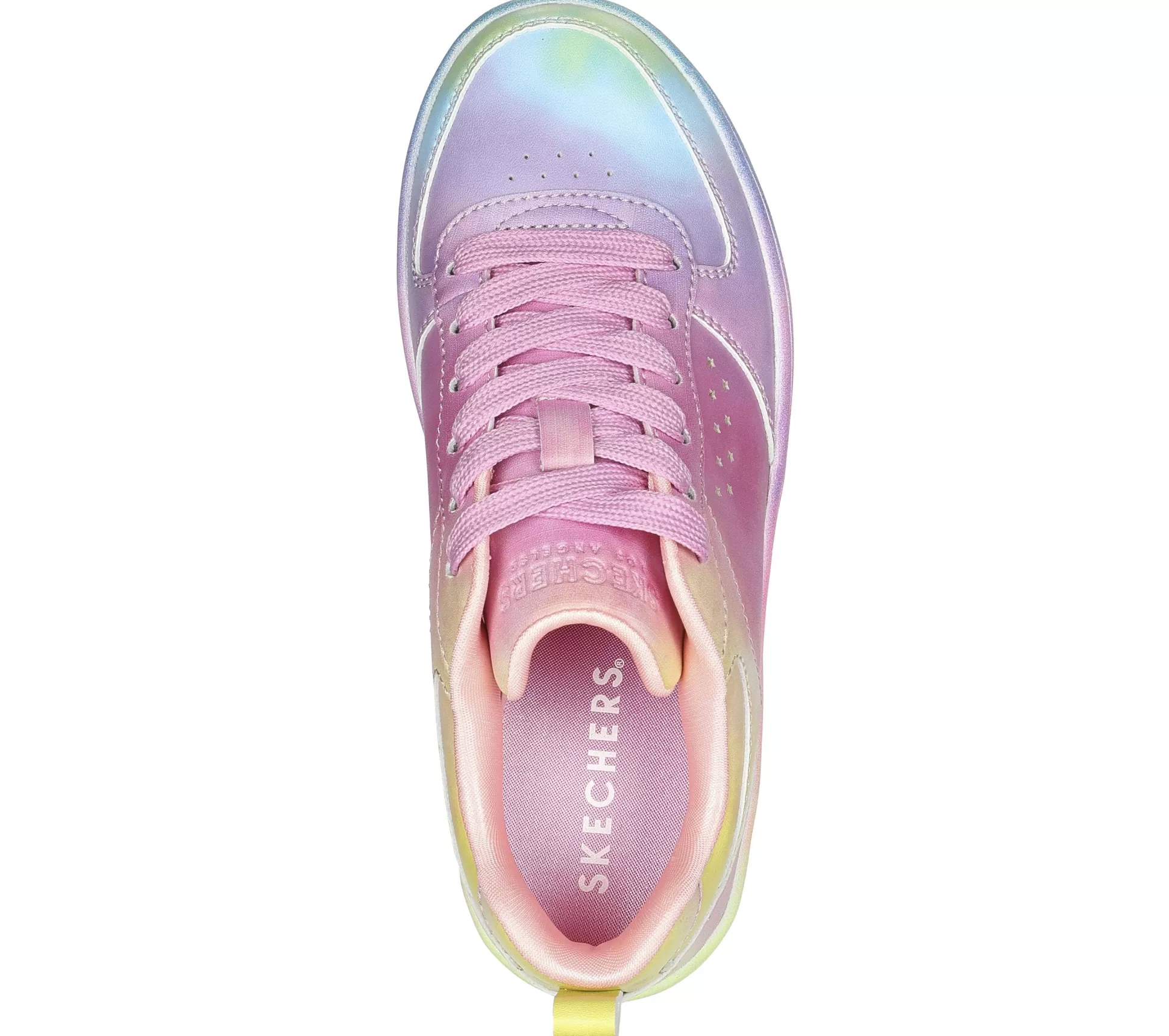 Cheap SKECHERS Court High - Electric Remix