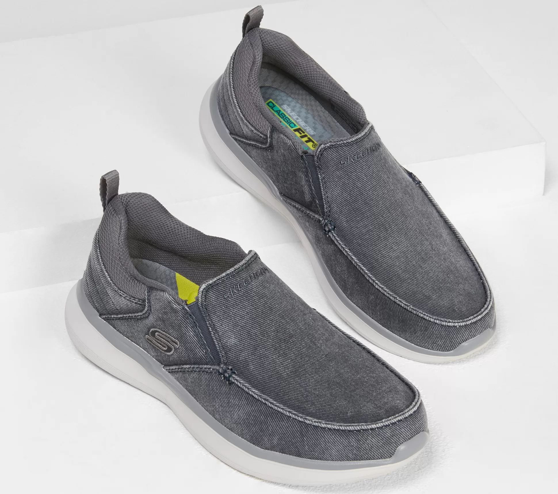 Hot SKECHERS Delson 2.0 - Larwin
