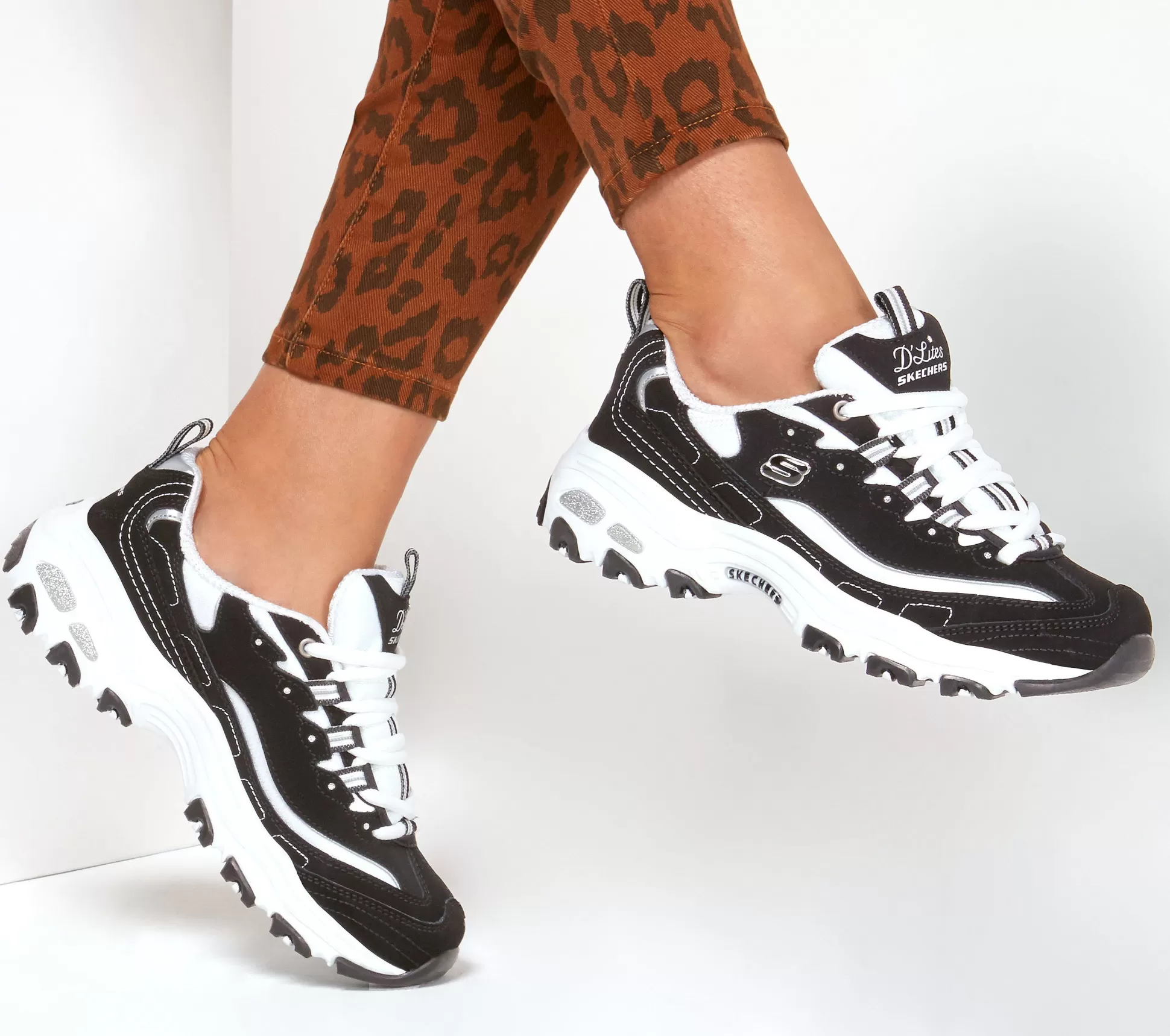 Online SKECHERS D'Lites - Biggest Fan
