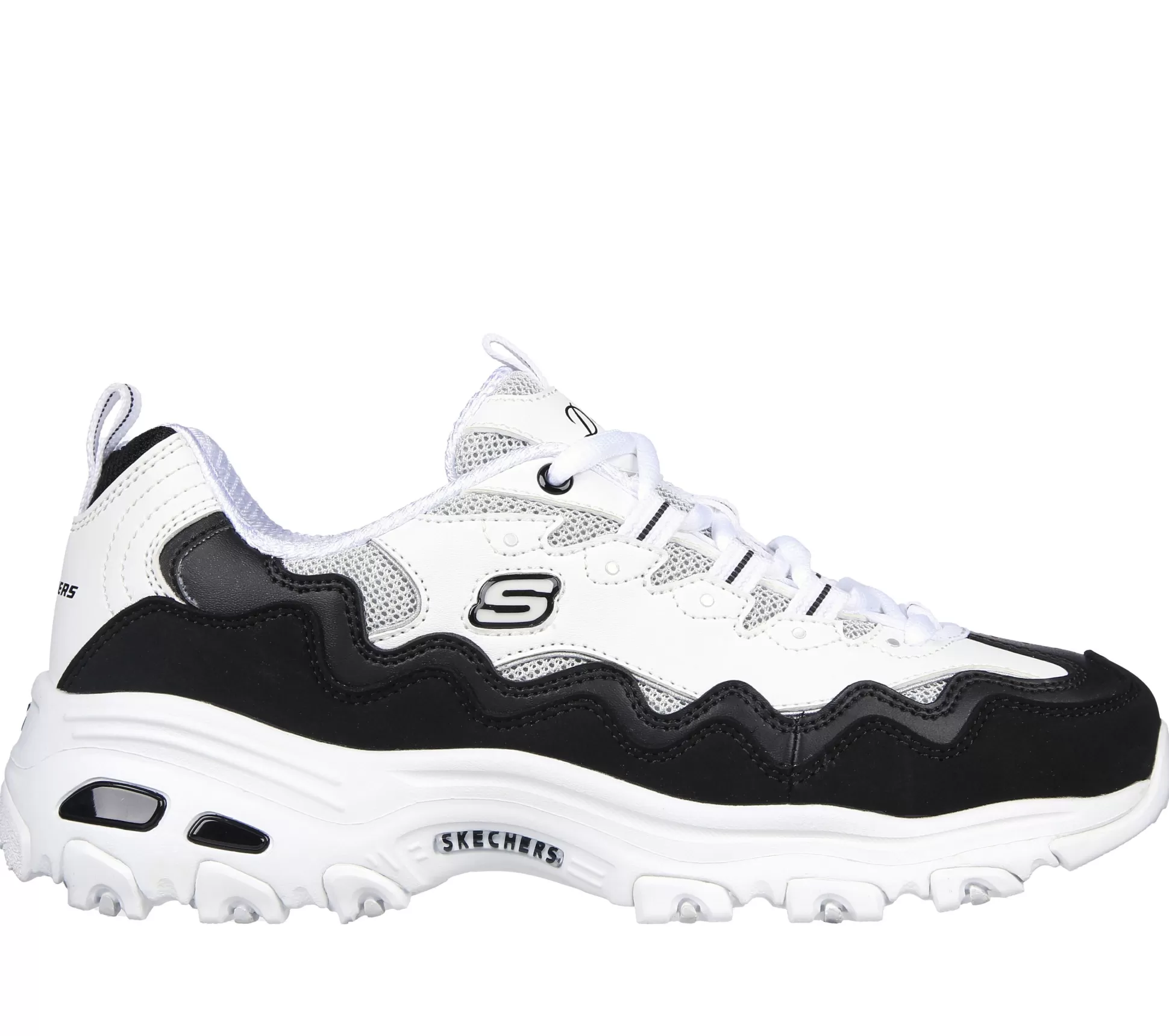 Cheap SKECHERS D'Lites - Get Wavy