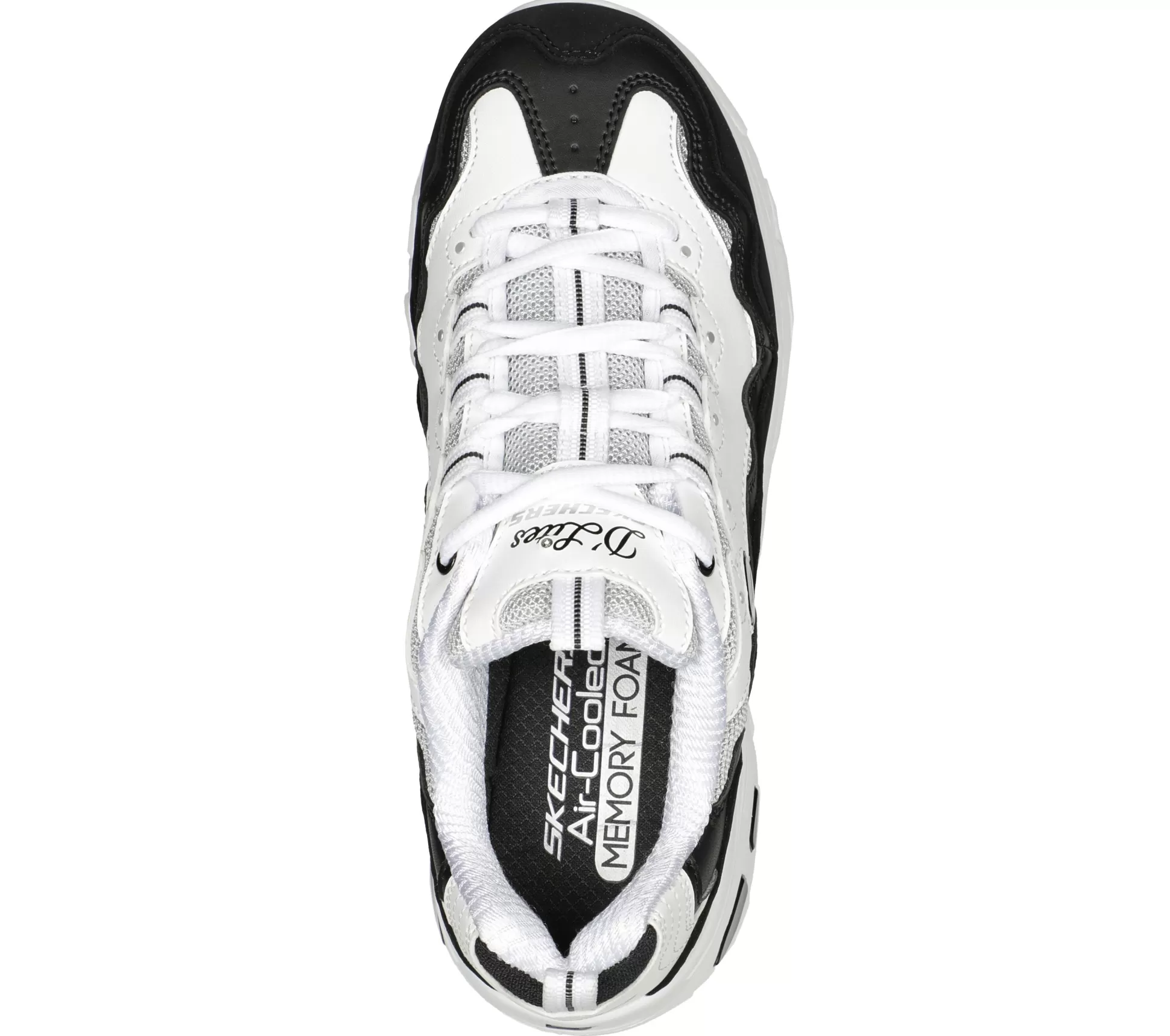 Cheap SKECHERS D'Lites - Get Wavy