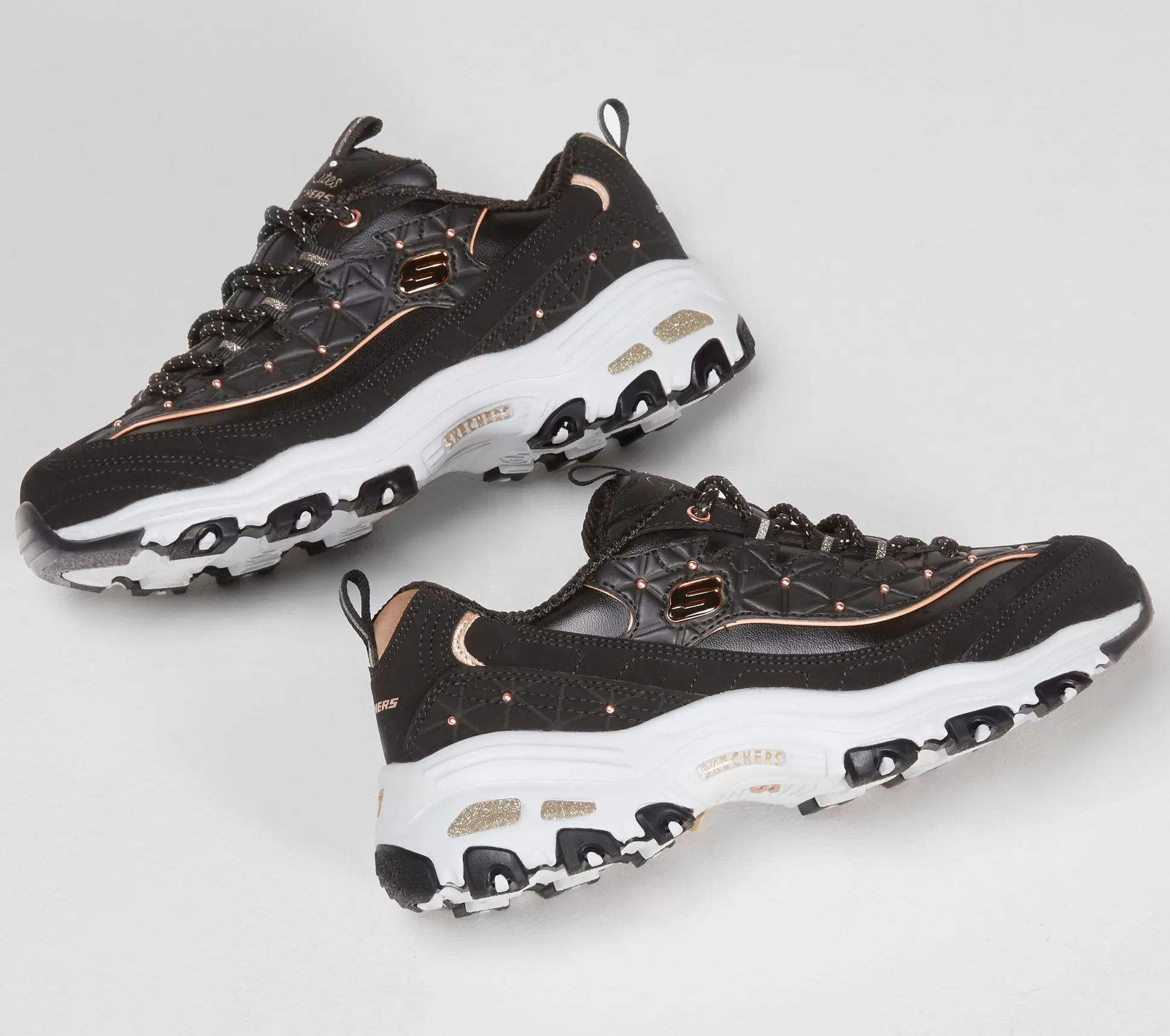 Outlet SKECHERS D'Lites - Glamour Feels