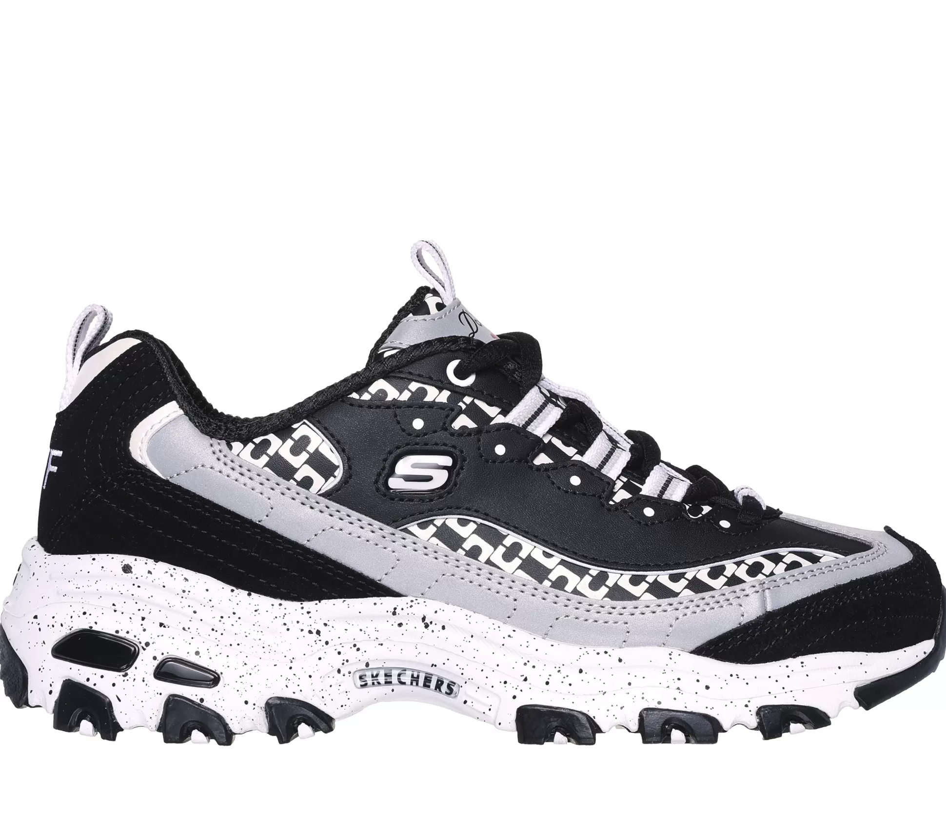 Fashion SKECHERS Dvf: D'Lites - Link Up