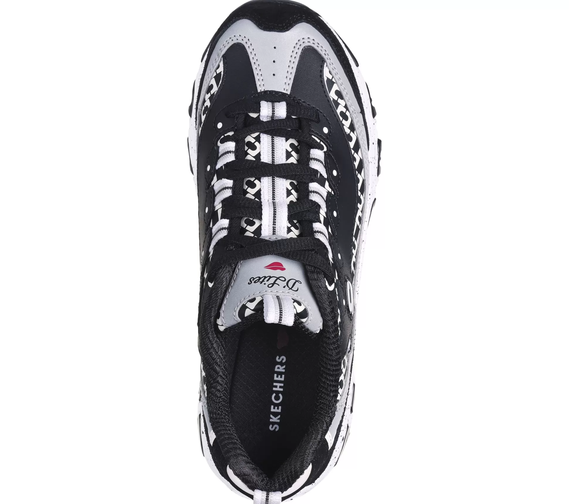 Fashion SKECHERS Dvf: D'Lites - Link Up