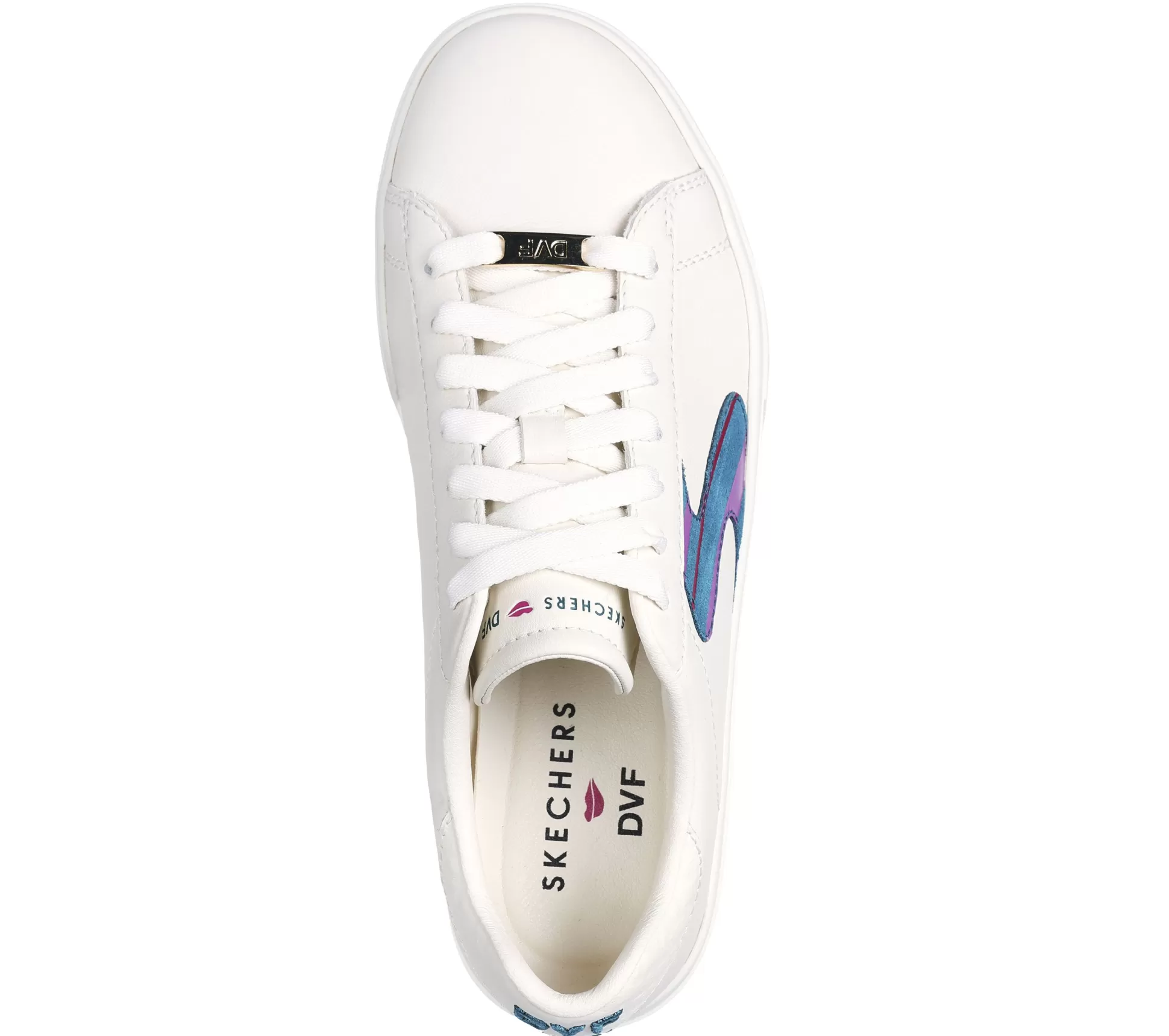 Sale SKECHERS Dvf: Eden Lx - Candy Stripes