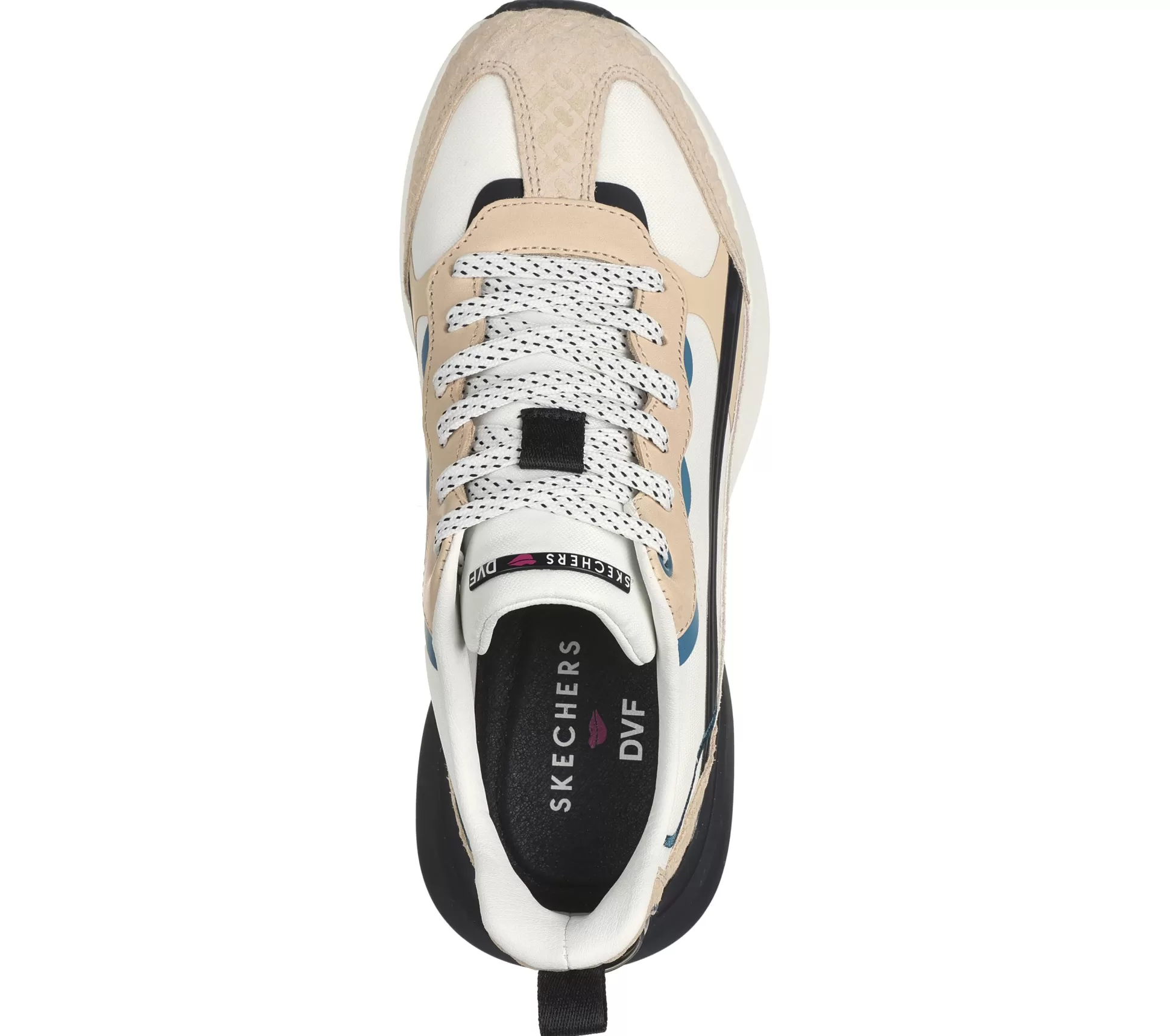 Discount SKECHERS Dvf: Halos - Sky Neutrals