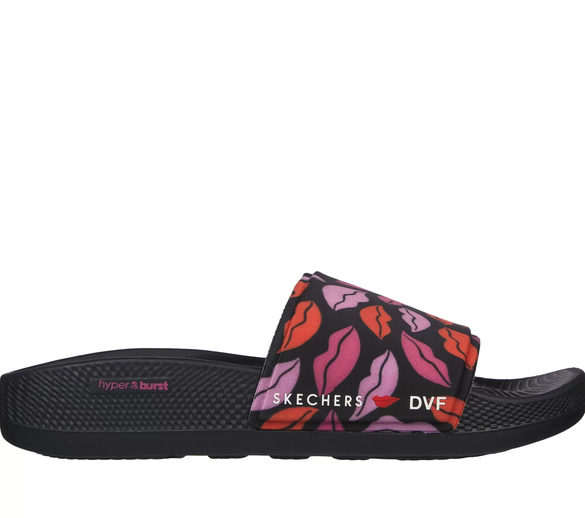 Cheap SKECHERS Dvf: Hyper Slide - Sky Gloss