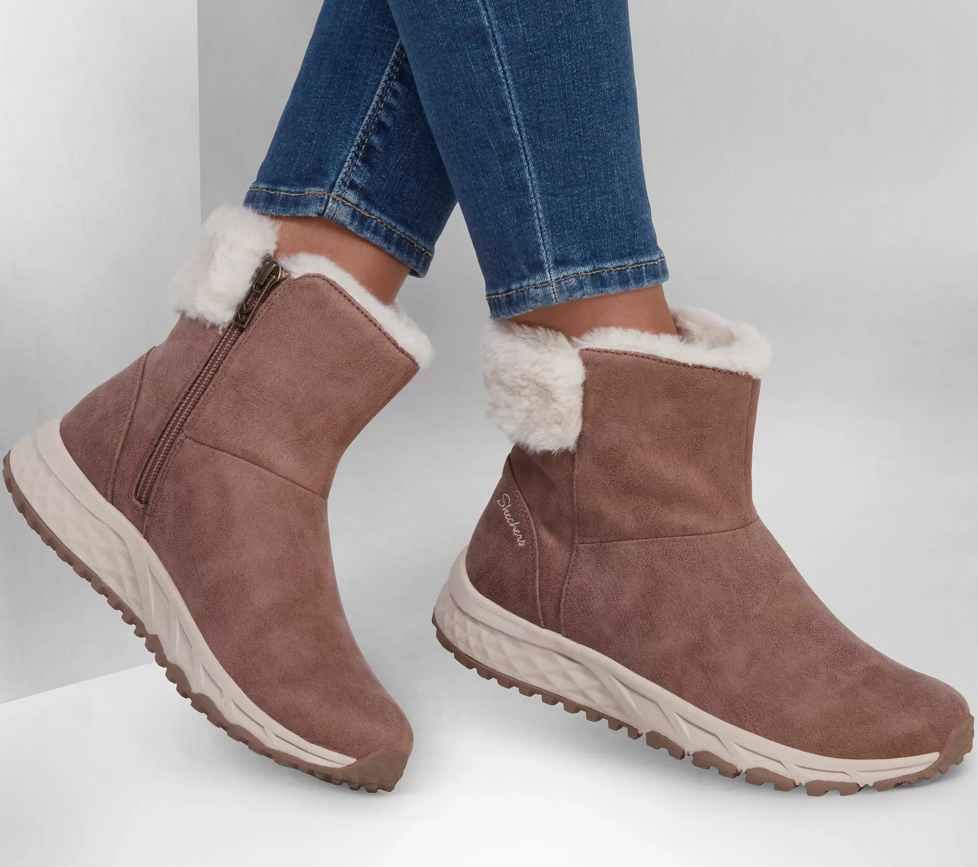 Outlet SKECHERS Escape Plan - Cozy Collab