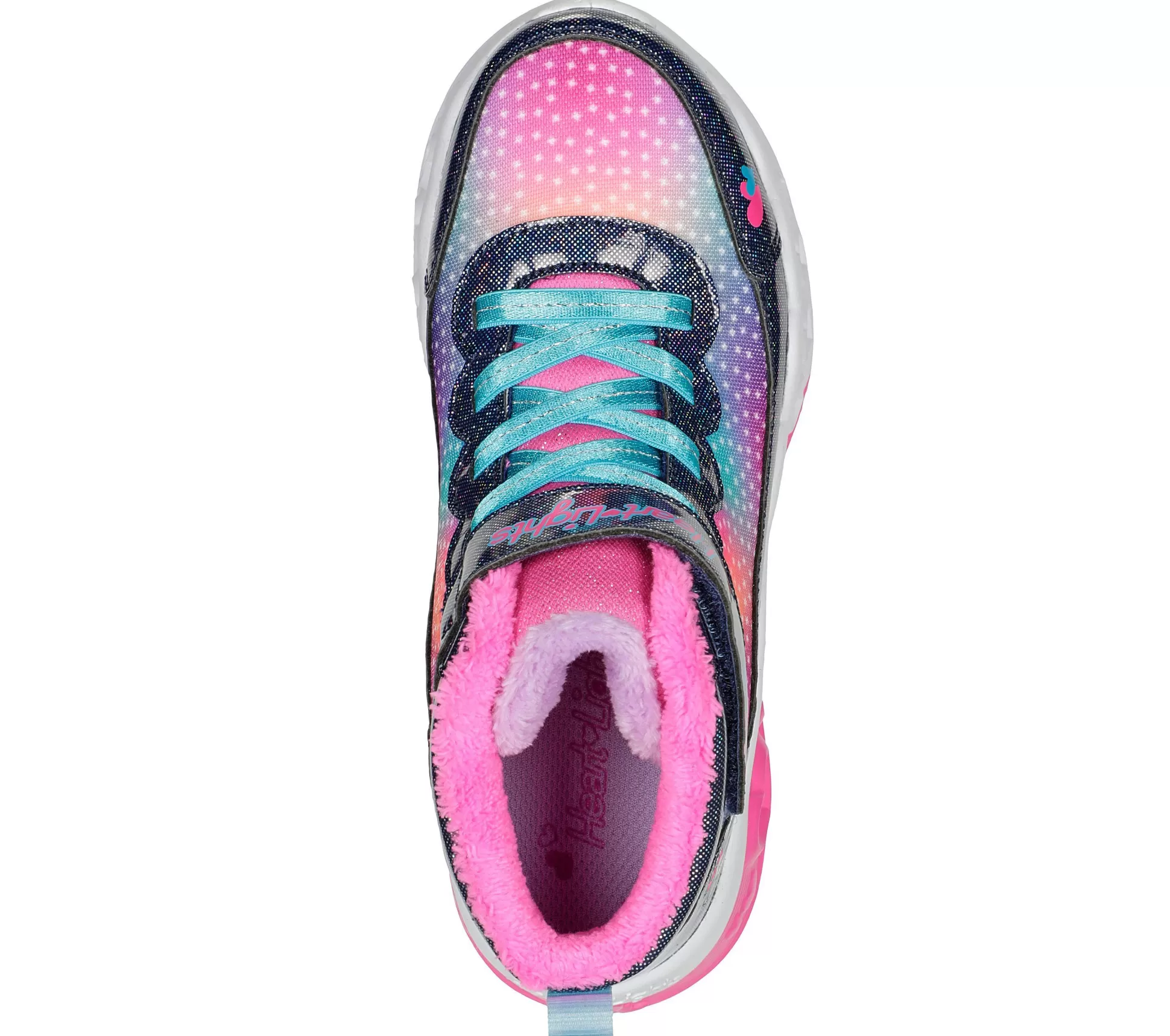 Clearance SKECHERS Flutter Heart Lights - Simple Amor