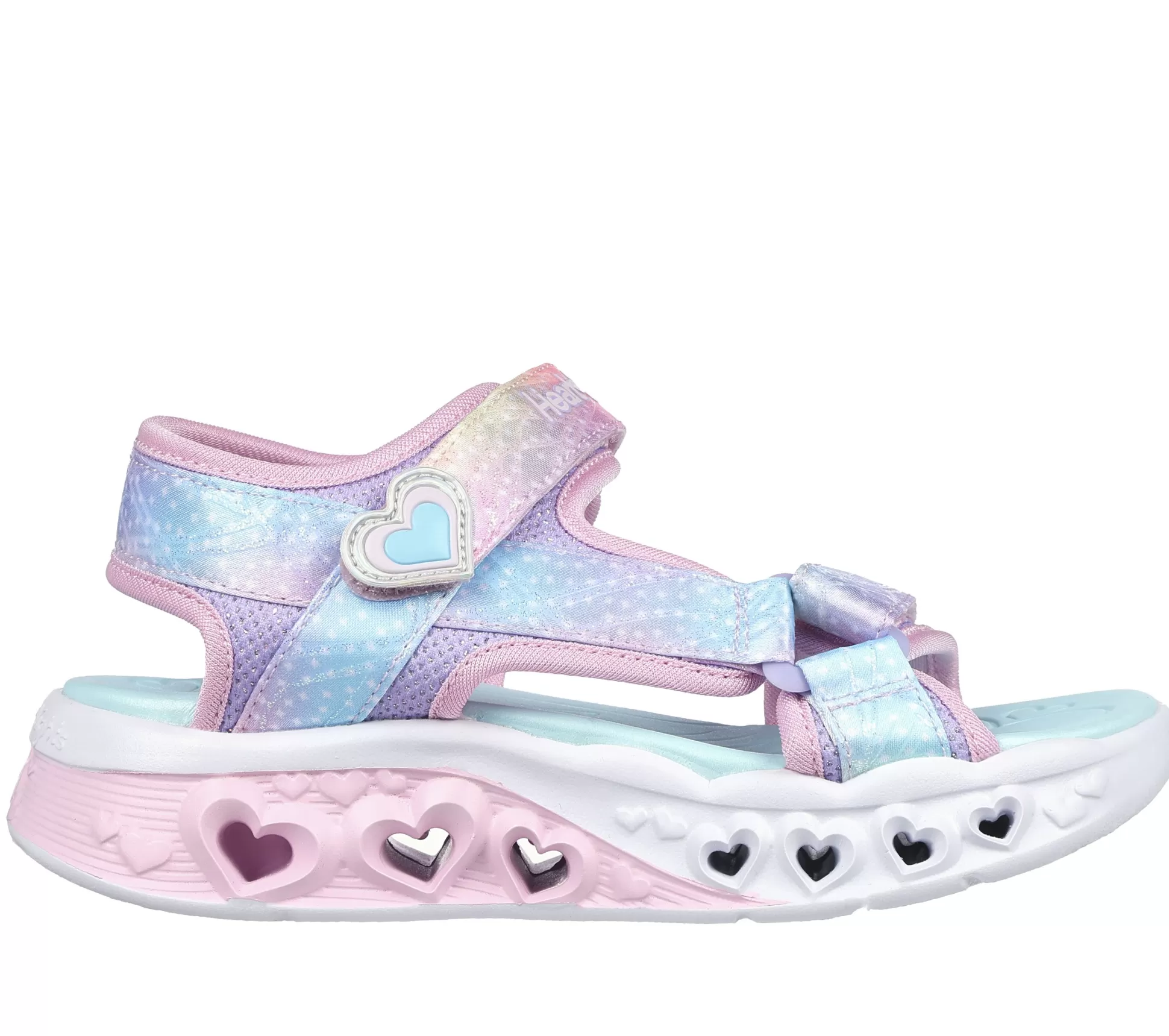 Online SKECHERS Flutter Hearts Sandal