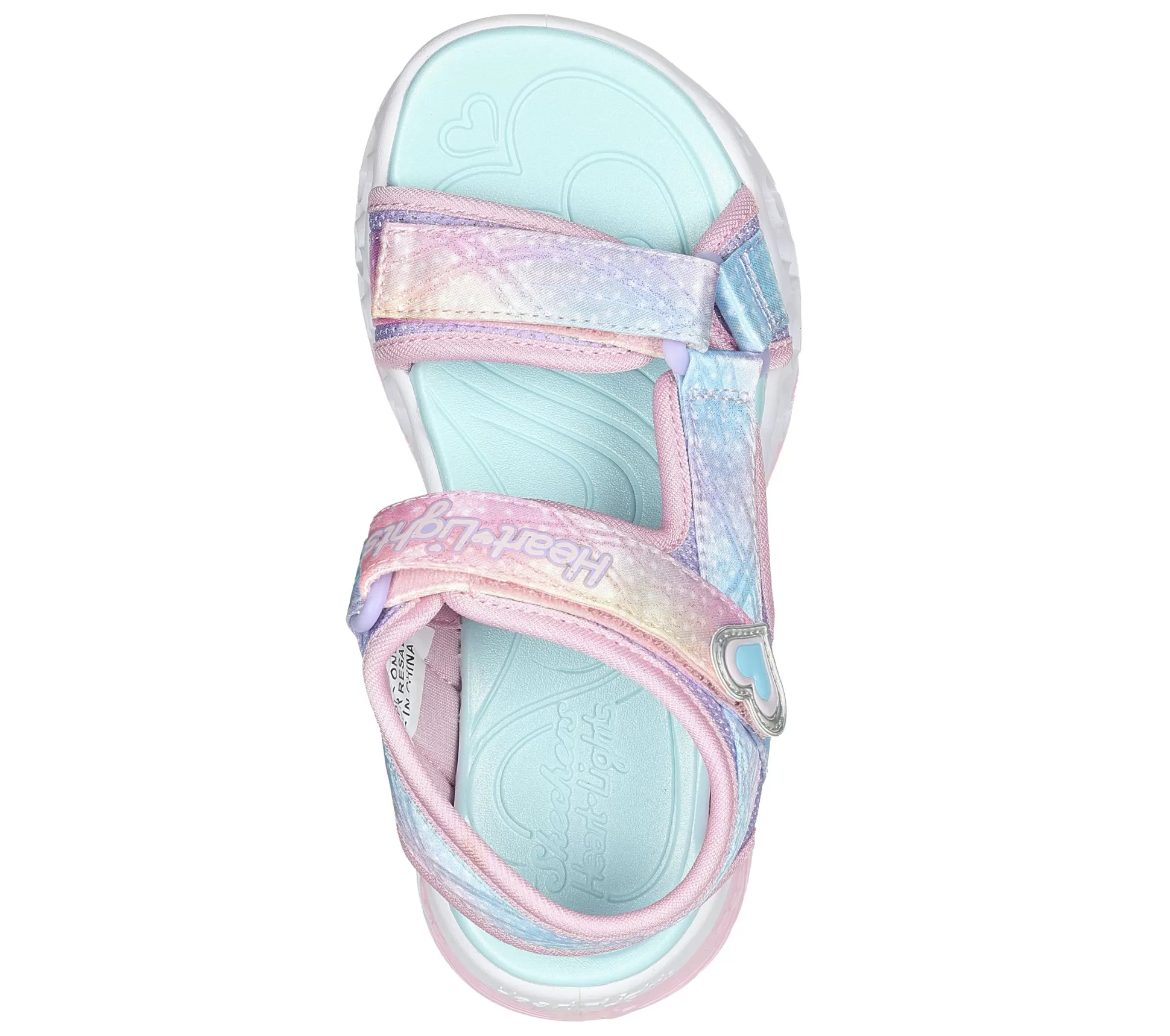 Online SKECHERS Flutter Hearts Sandal