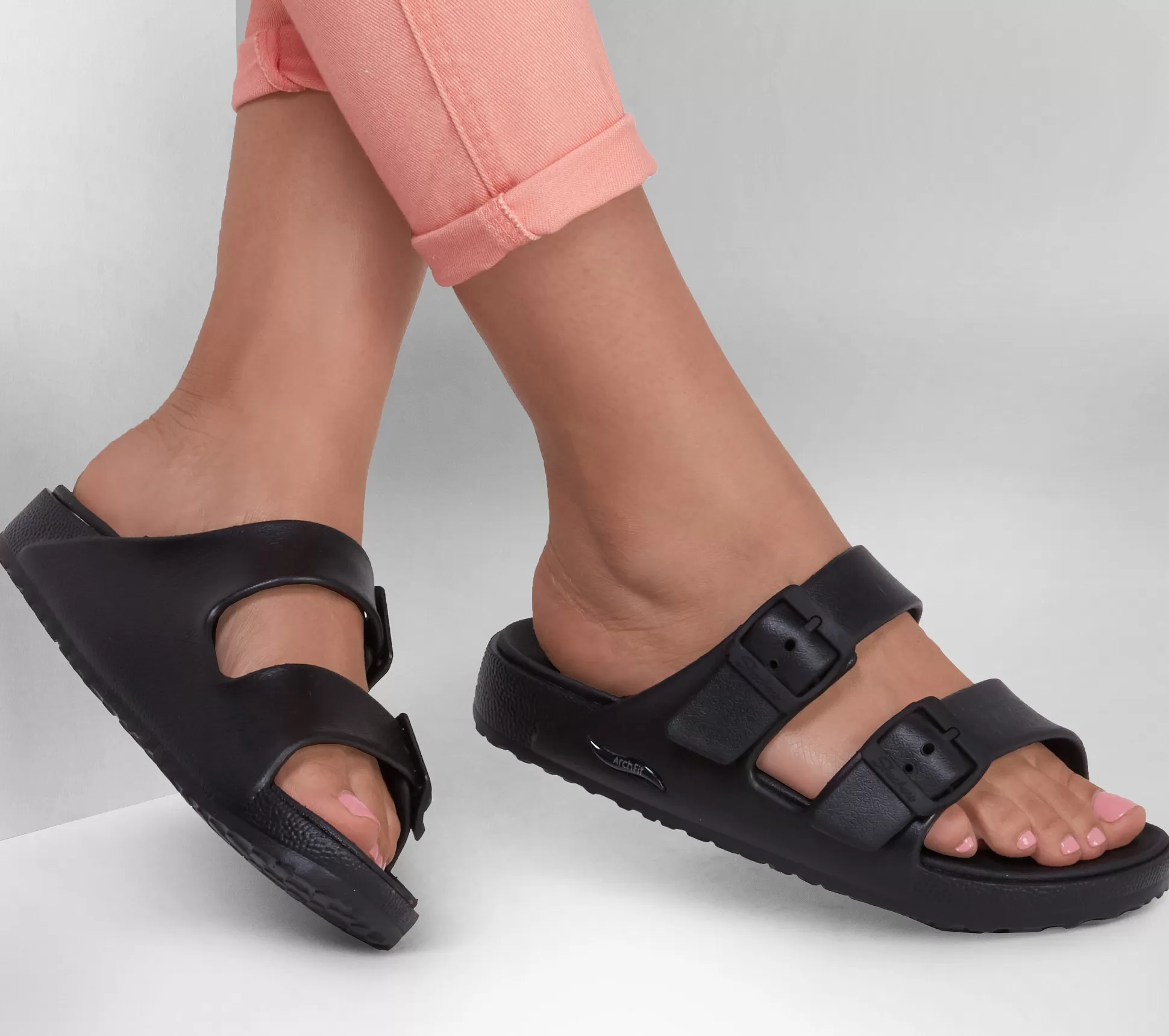 Sale SKECHERS Foamies: Arch Fit Cali Breeze 2.0