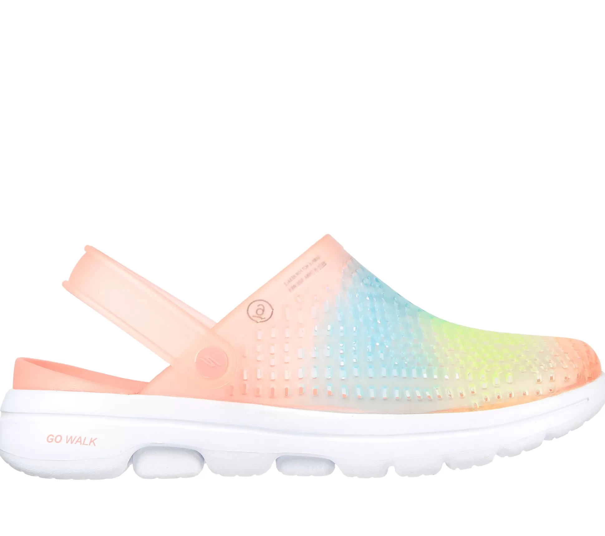 Cheap SKECHERS Foamies: Go Walk 5 - Happy Hues
