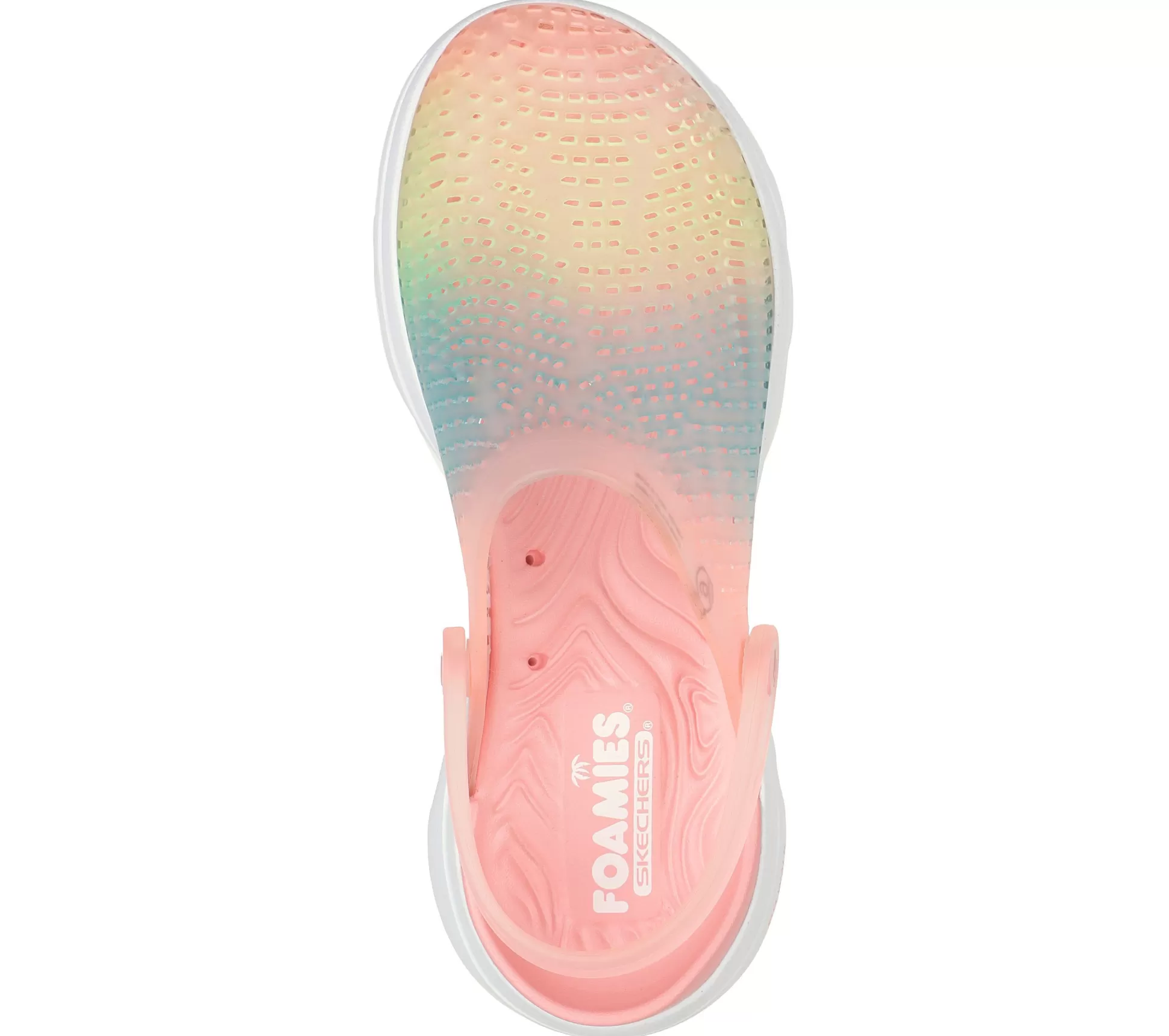 Cheap SKECHERS Foamies: Go Walk 5 - Happy Hues