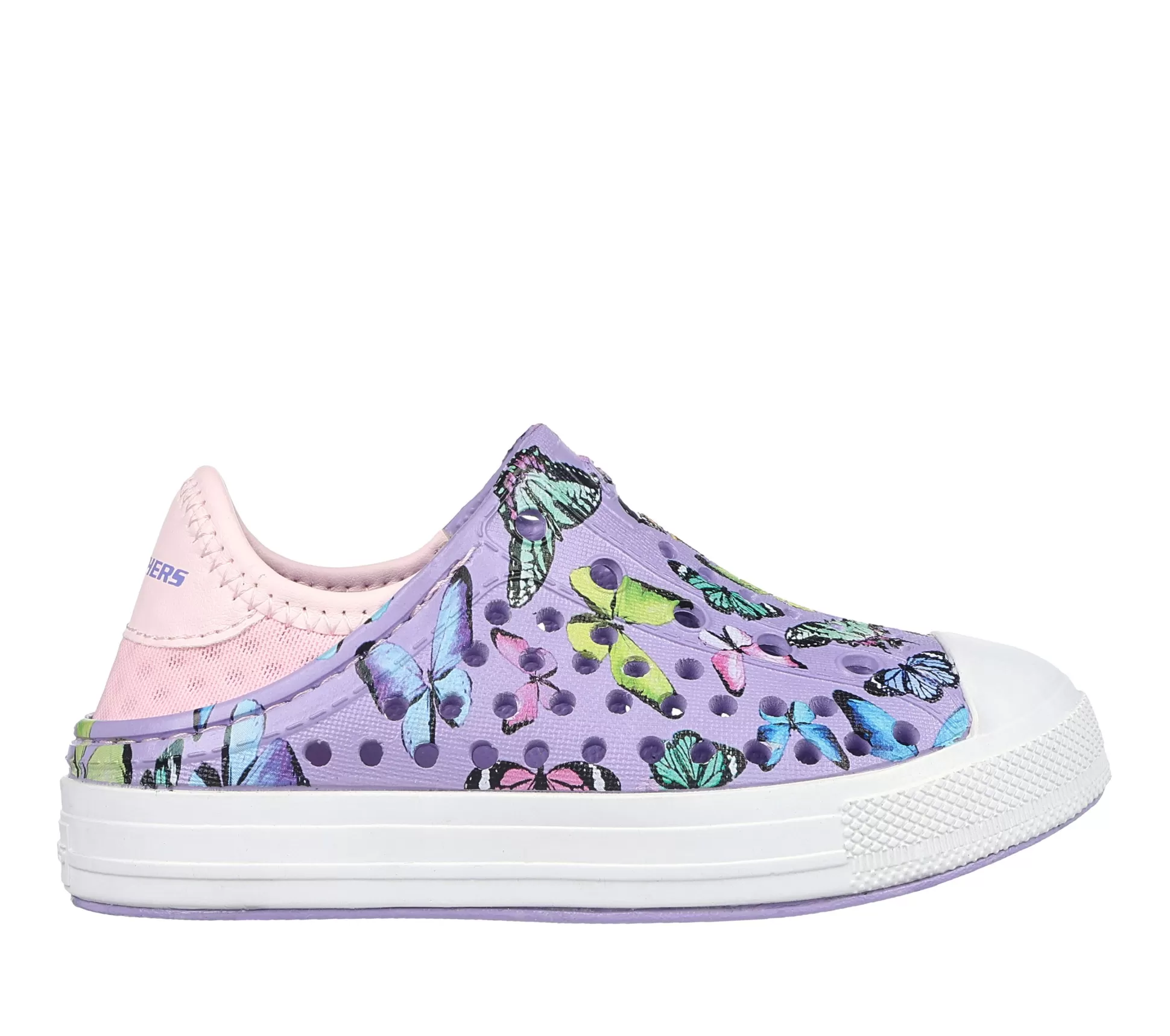 Discount SKECHERS Foamies: Guzman Steps - Butterfly