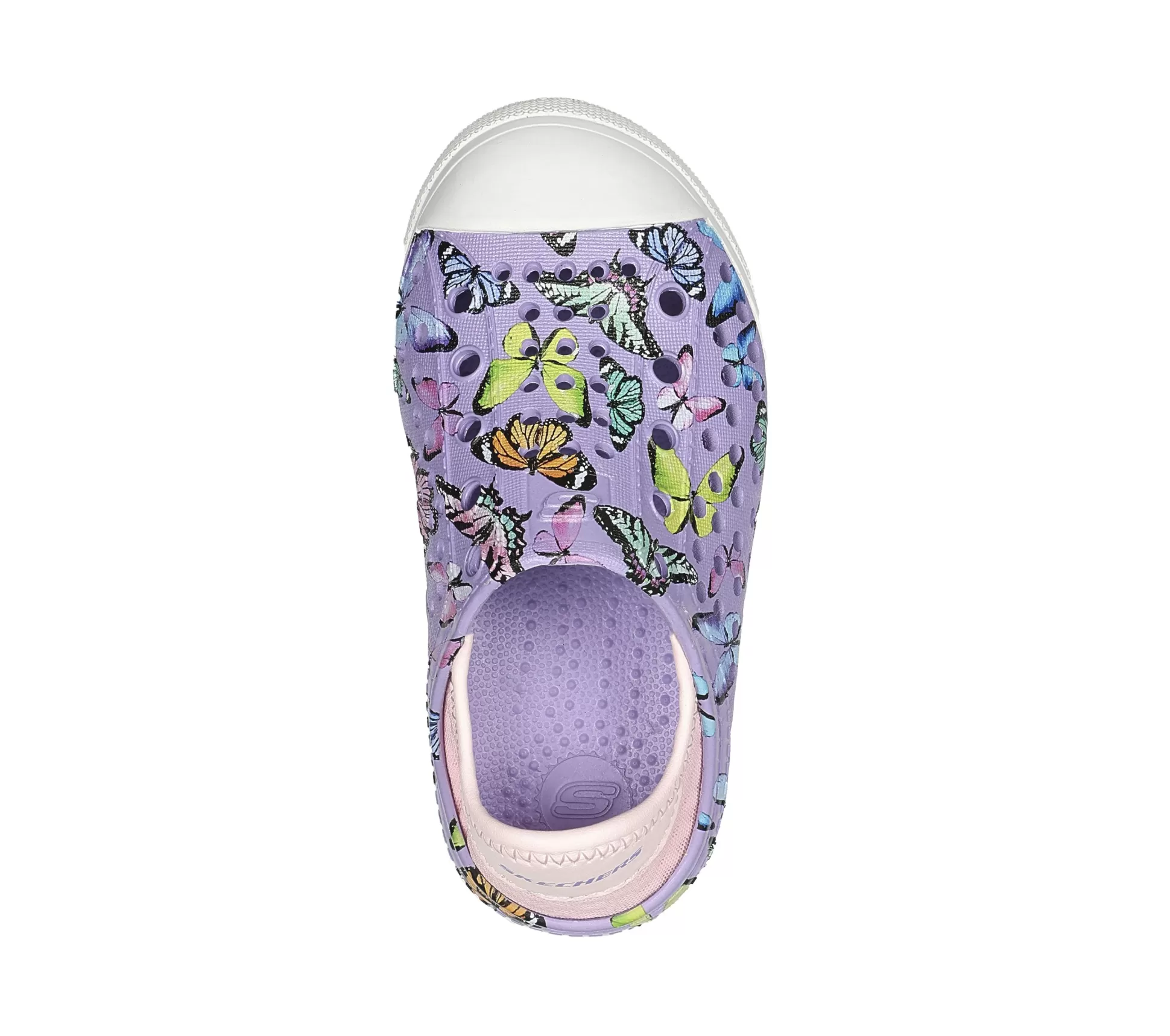 Discount SKECHERS Foamies: Guzman Steps - Butterfly