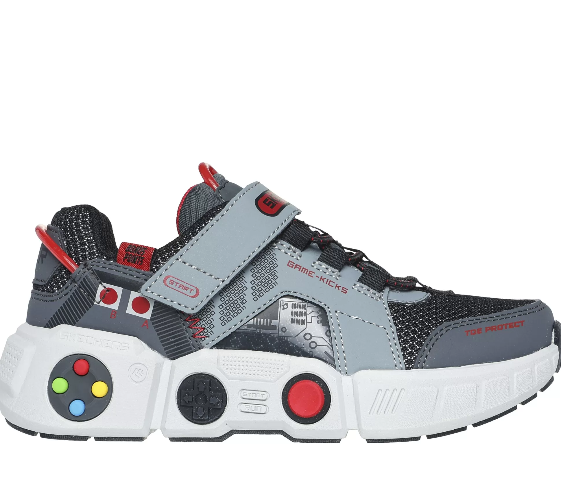 Shop SKECHERS Game Kicks: Gametronix