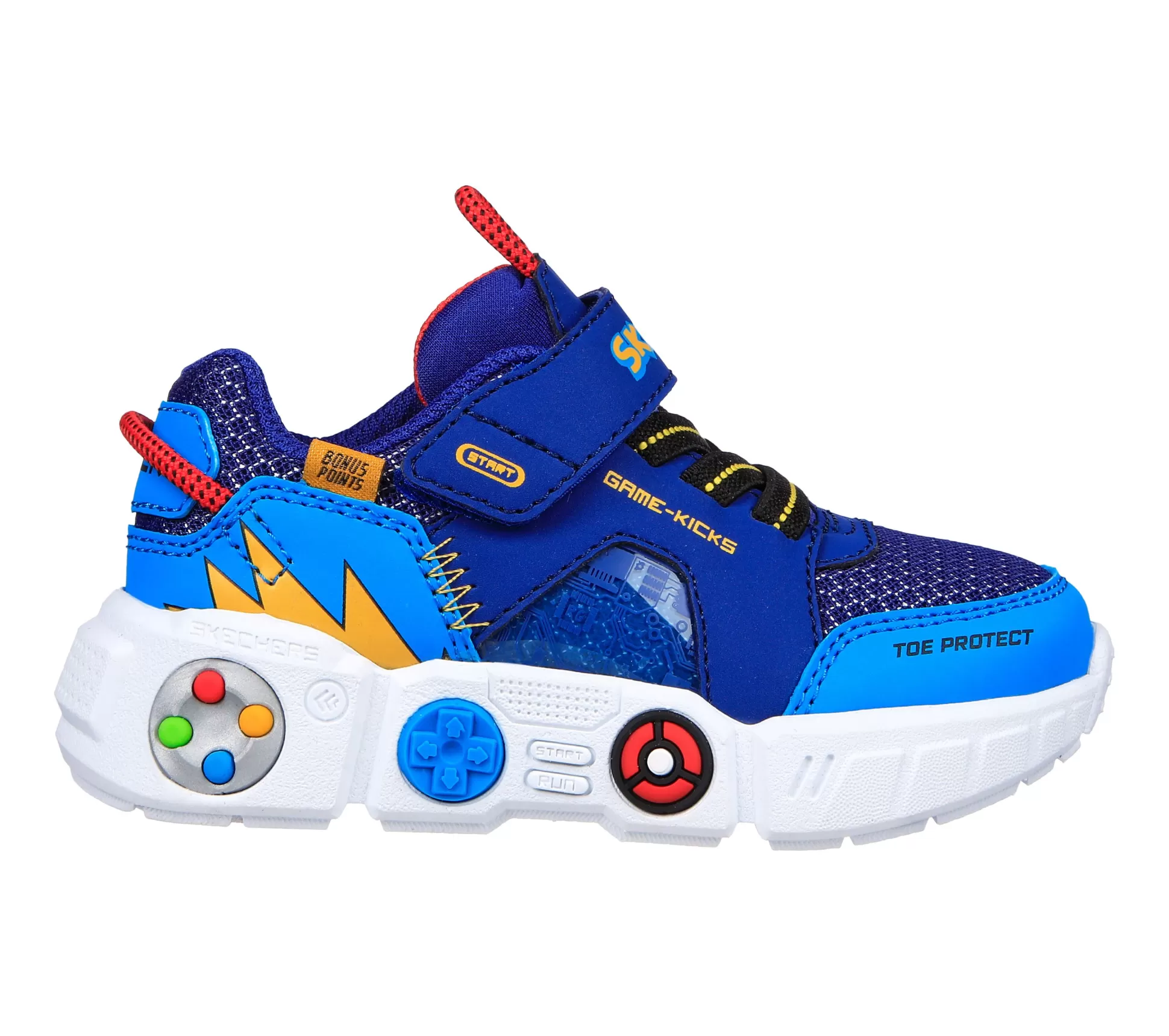 Sale SKECHERS Game Kicks: Lil Gametronix