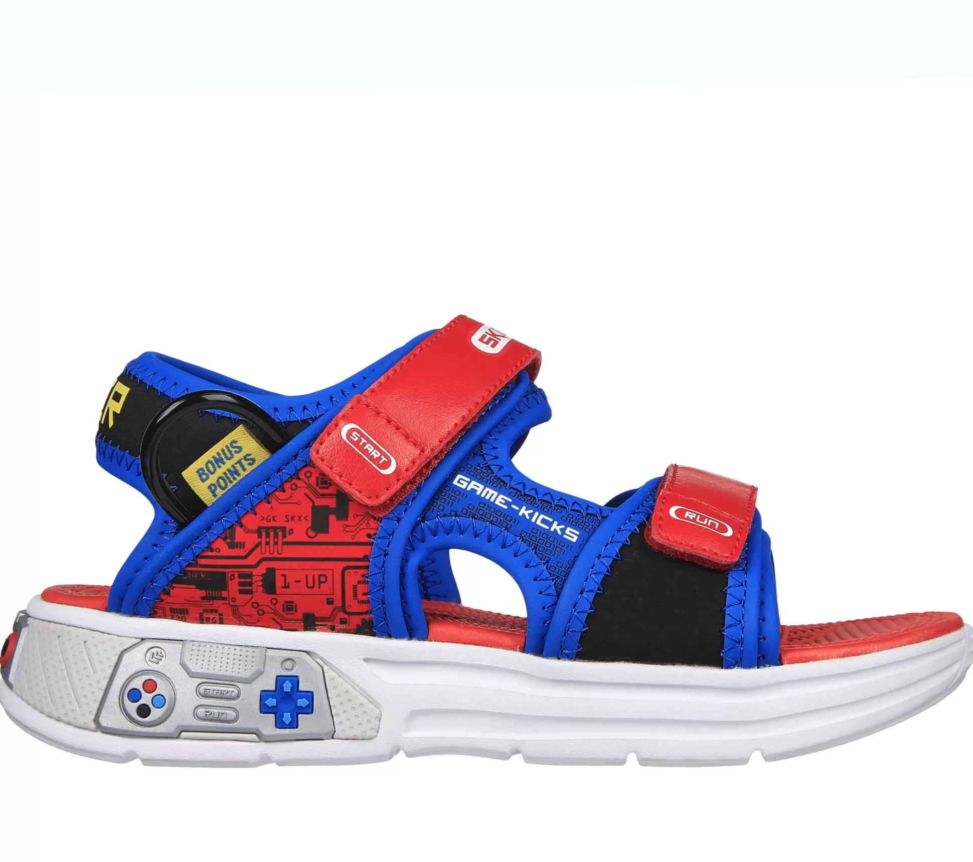 Hot SKECHERS Game Kicks: Power Splash