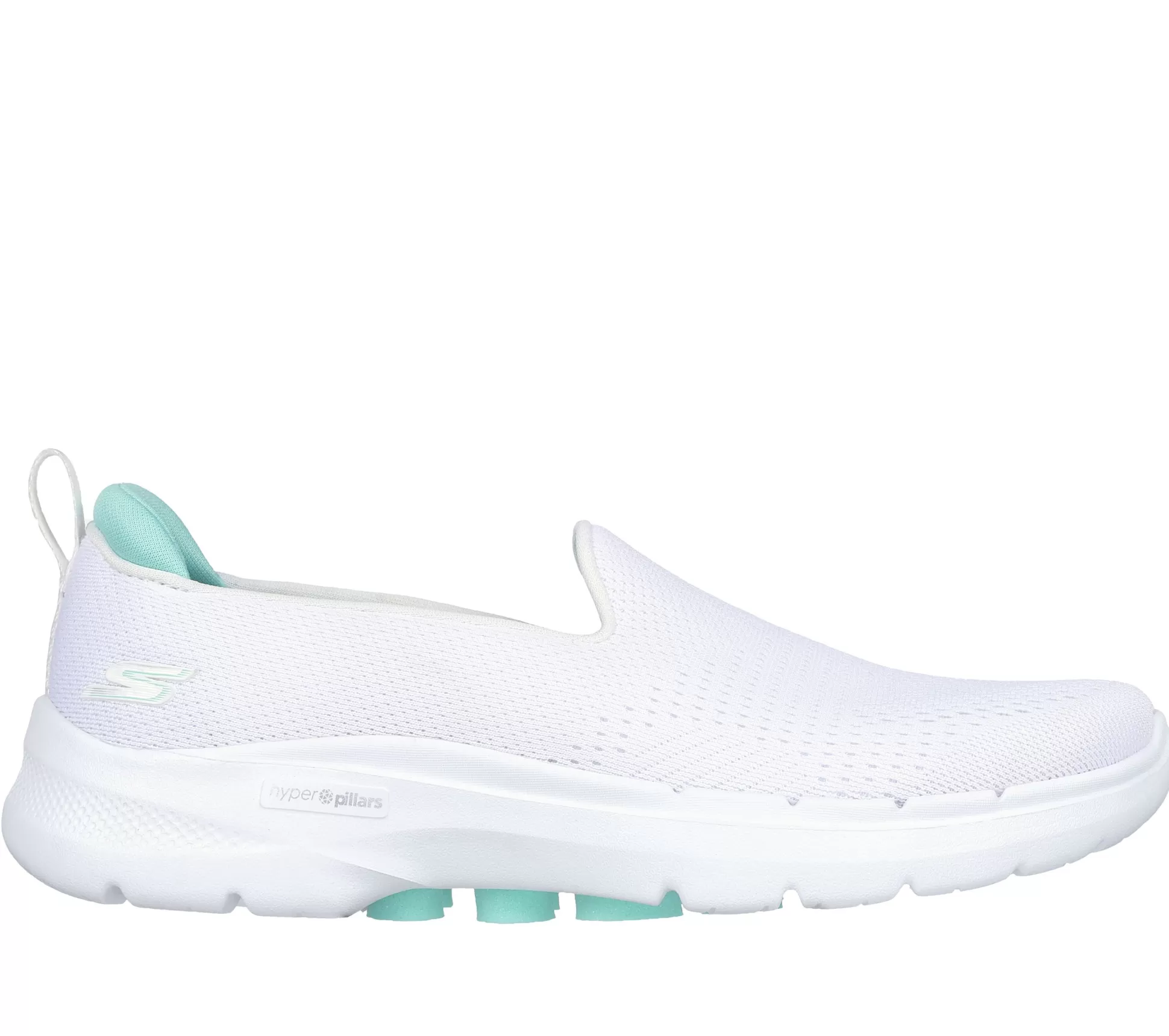 Best SKECHERS Go Walk 6 - Ocean Splash