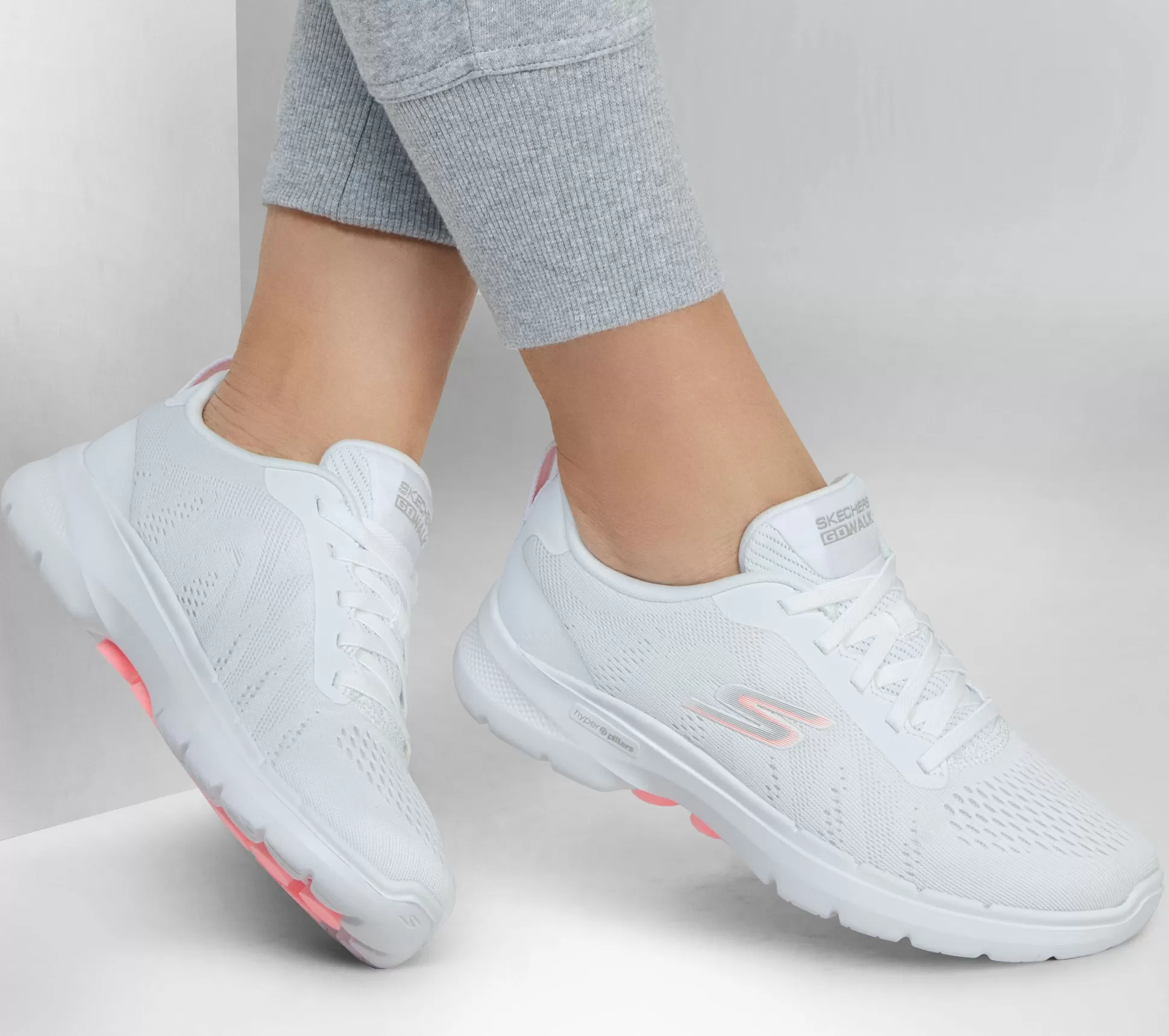 Discount SKECHERS Go Walk 6 - Sky Wind