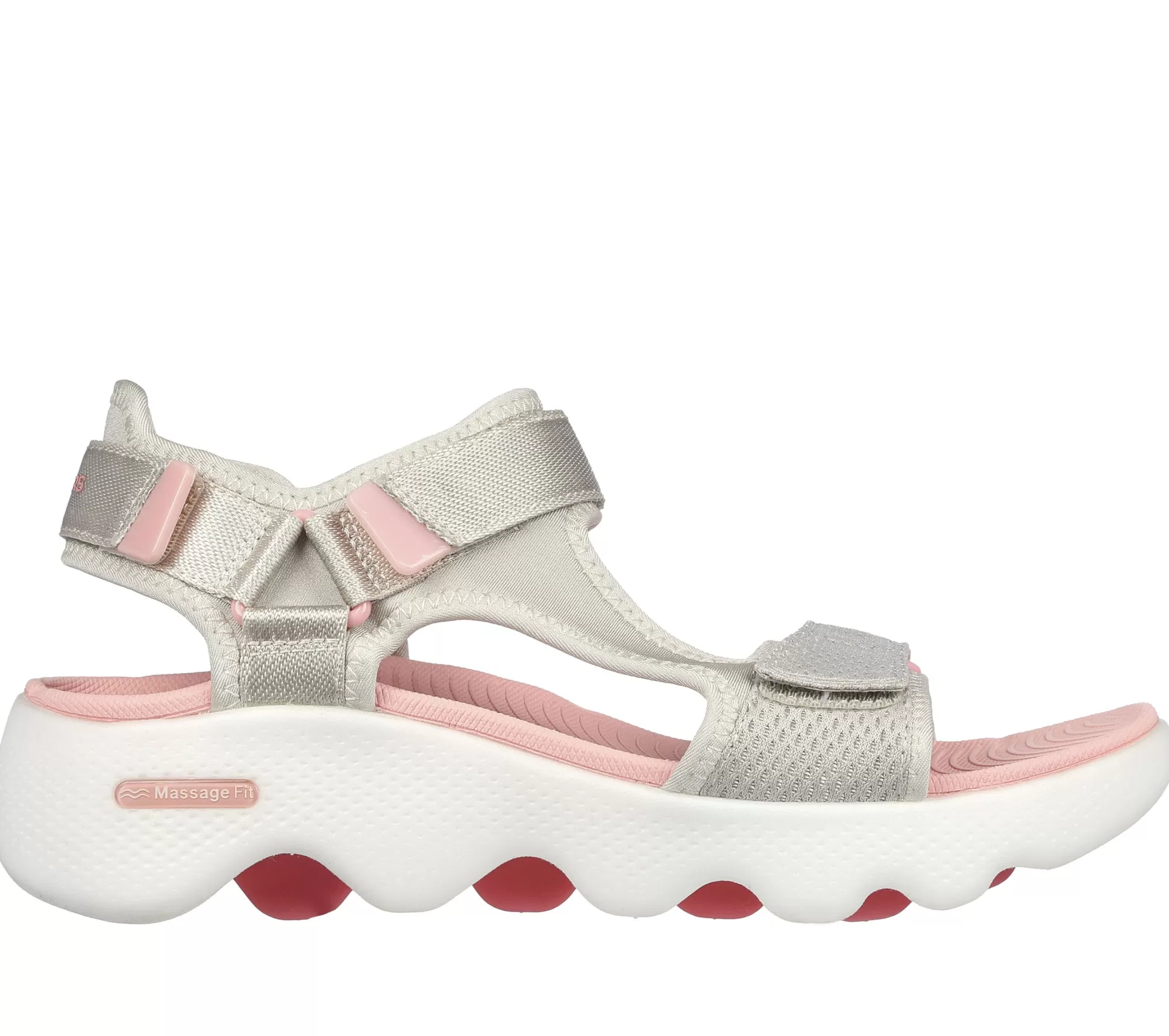 Sale SKECHERS Go Walk Massage Fit - Expressive