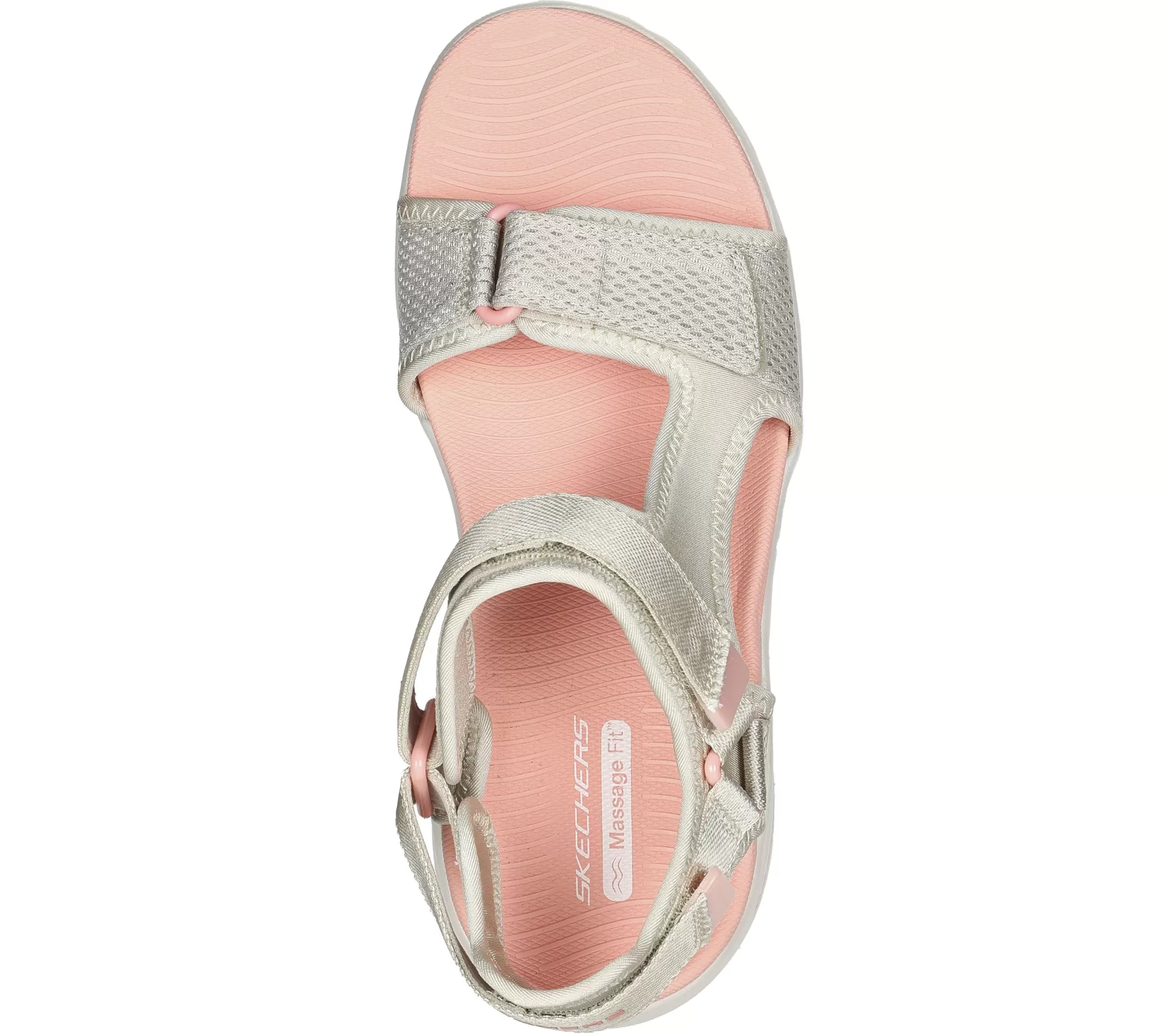 Sale SKECHERS Go Walk Massage Fit - Expressive