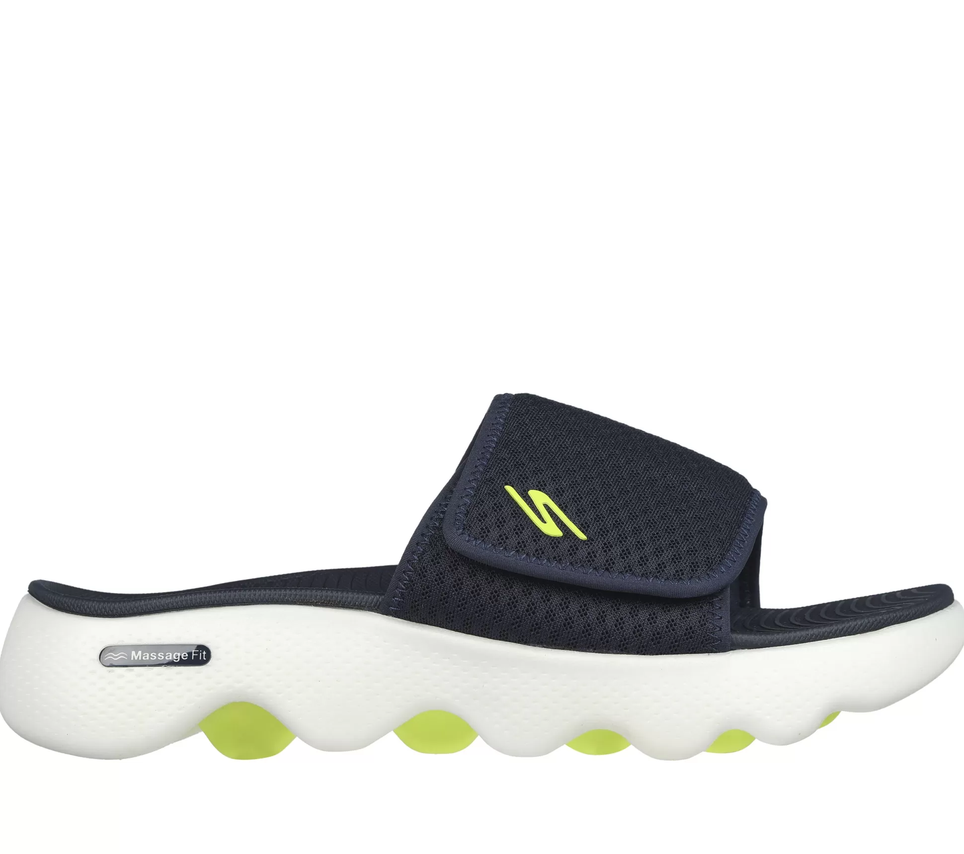 Discount SKECHERS Go Walk Massage Fit Sandal