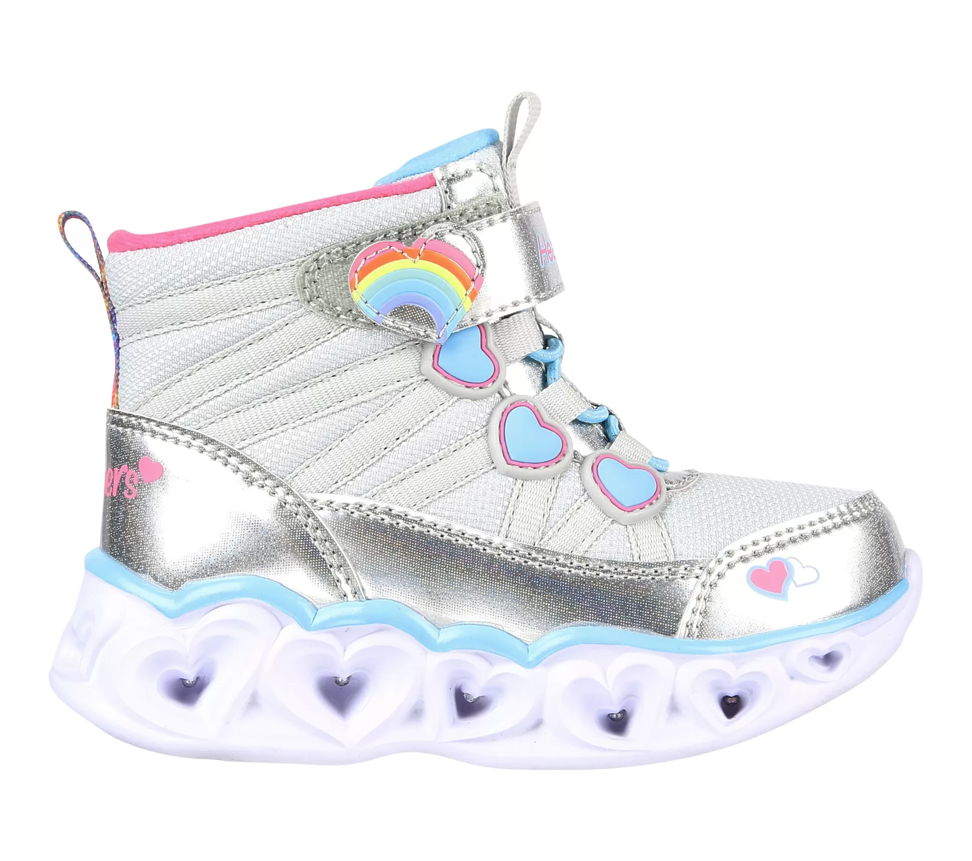 Fashion SKECHERS Heart Lights - Sweet Styling