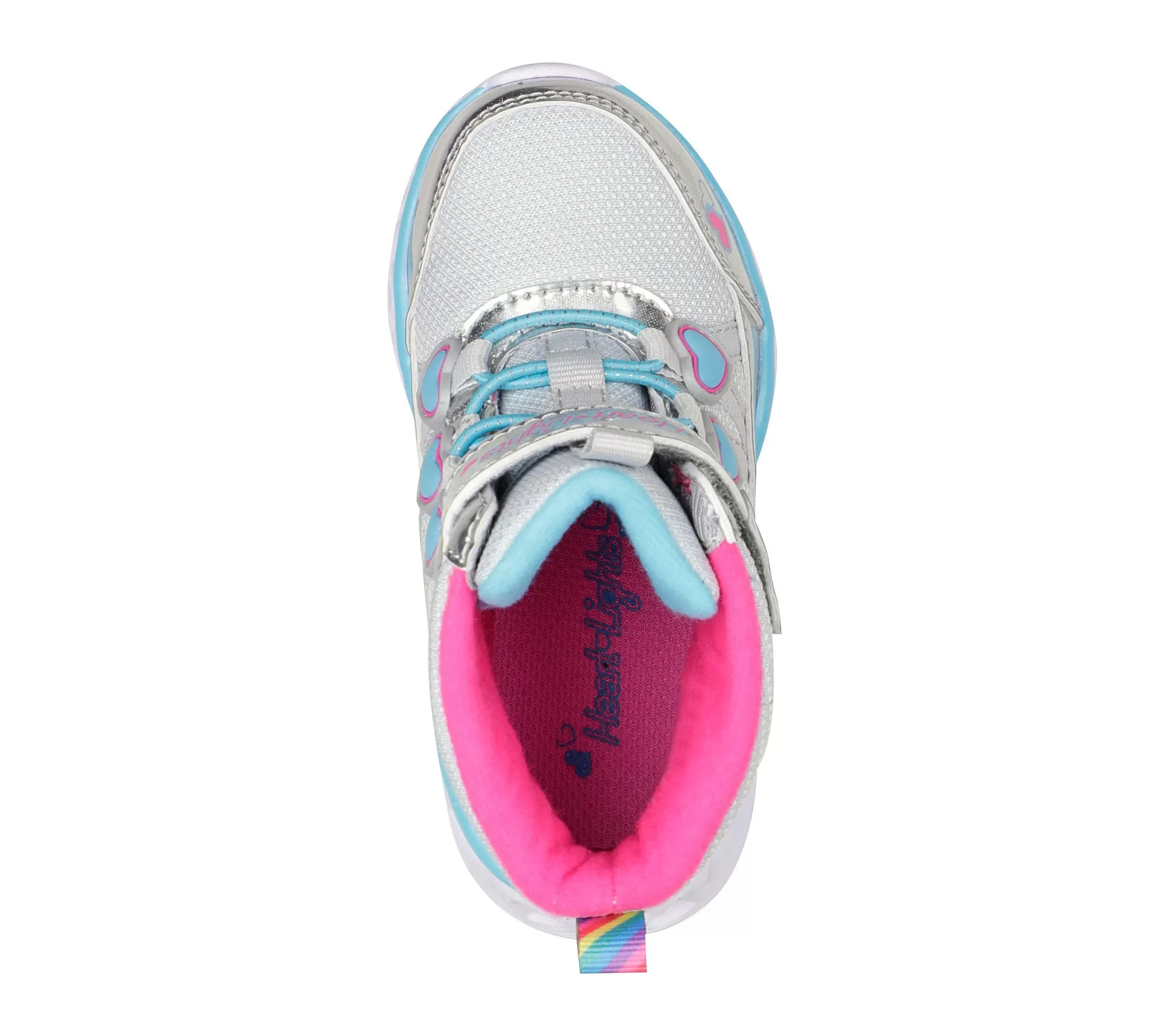 Fashion SKECHERS Heart Lights - Sweet Styling