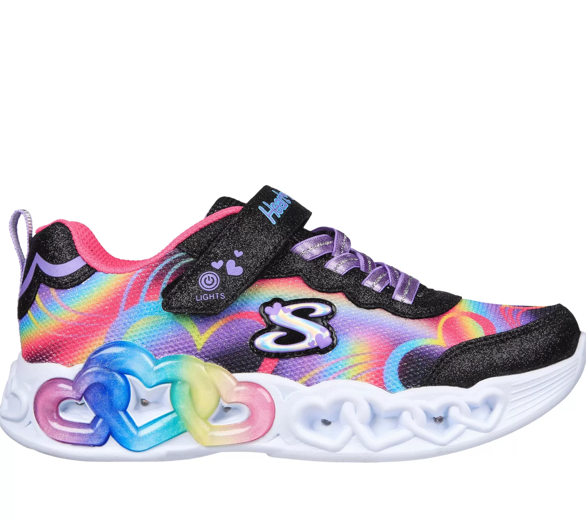 Cheap SKECHERS Heart Lights: Infinite Heart Lights