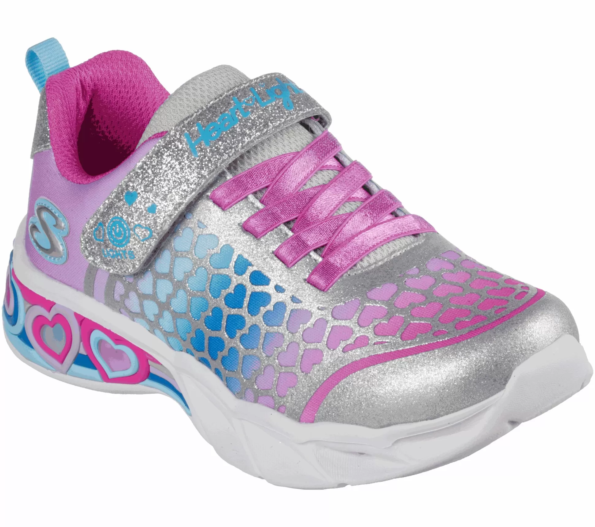 Outlet SKECHERS Heart Lights: Sweetheart Lights - Lovely Colors