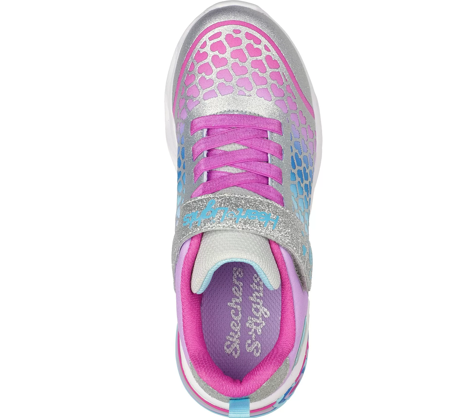 Outlet SKECHERS Heart Lights: Sweetheart Lights - Lovely Colors
