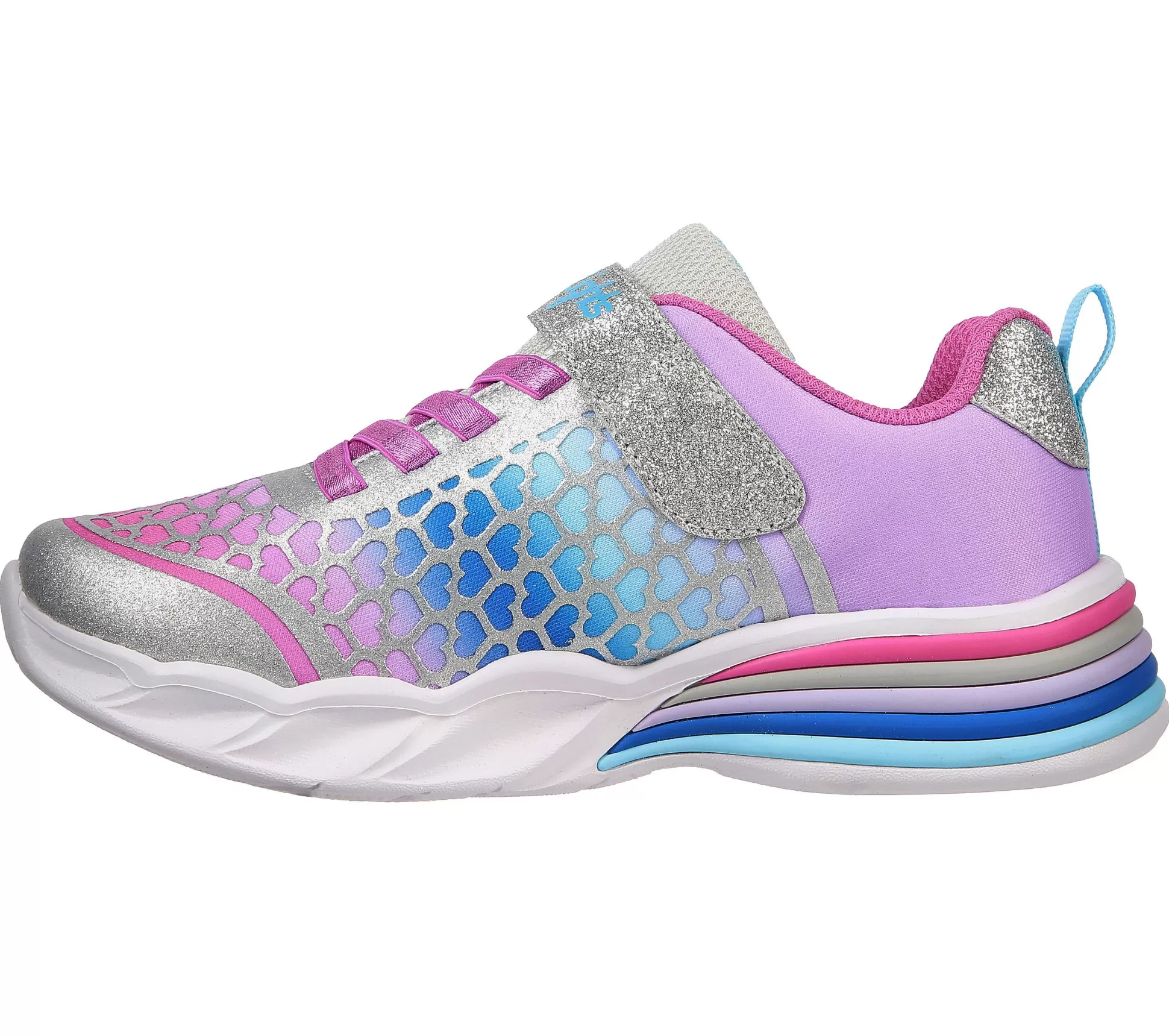 Outlet SKECHERS Heart Lights: Sweetheart Lights - Lovely Colors