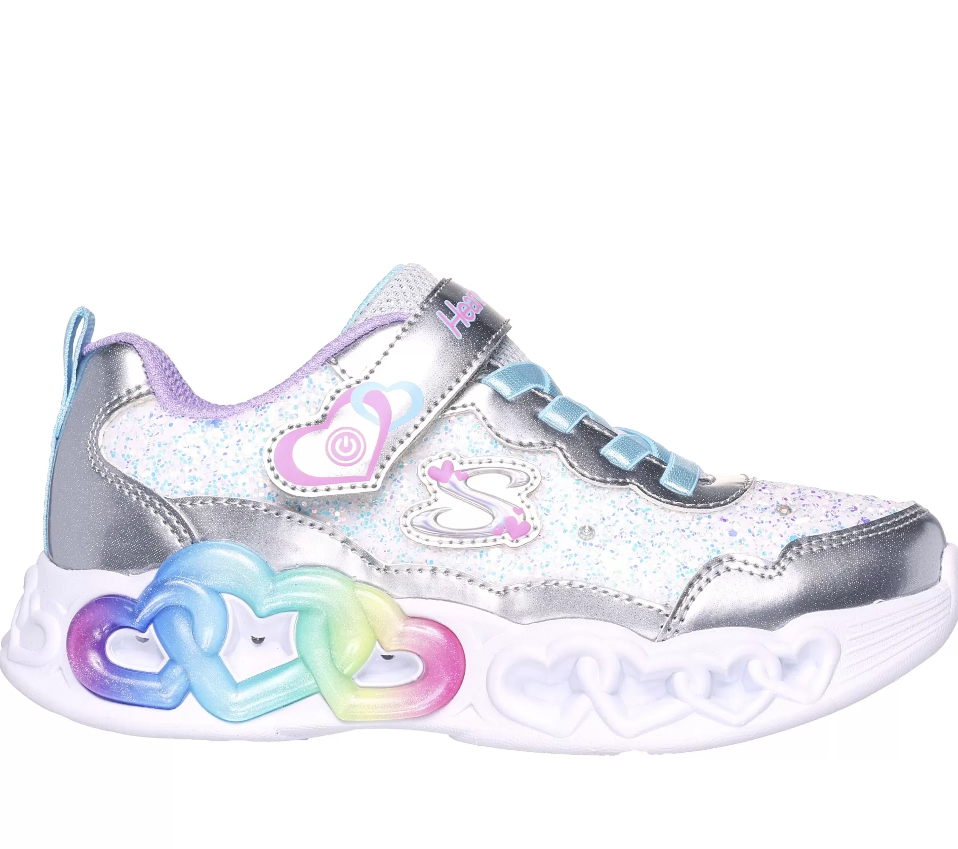 Best Sale SKECHERS Infinite Heart Lights - Fresh Love