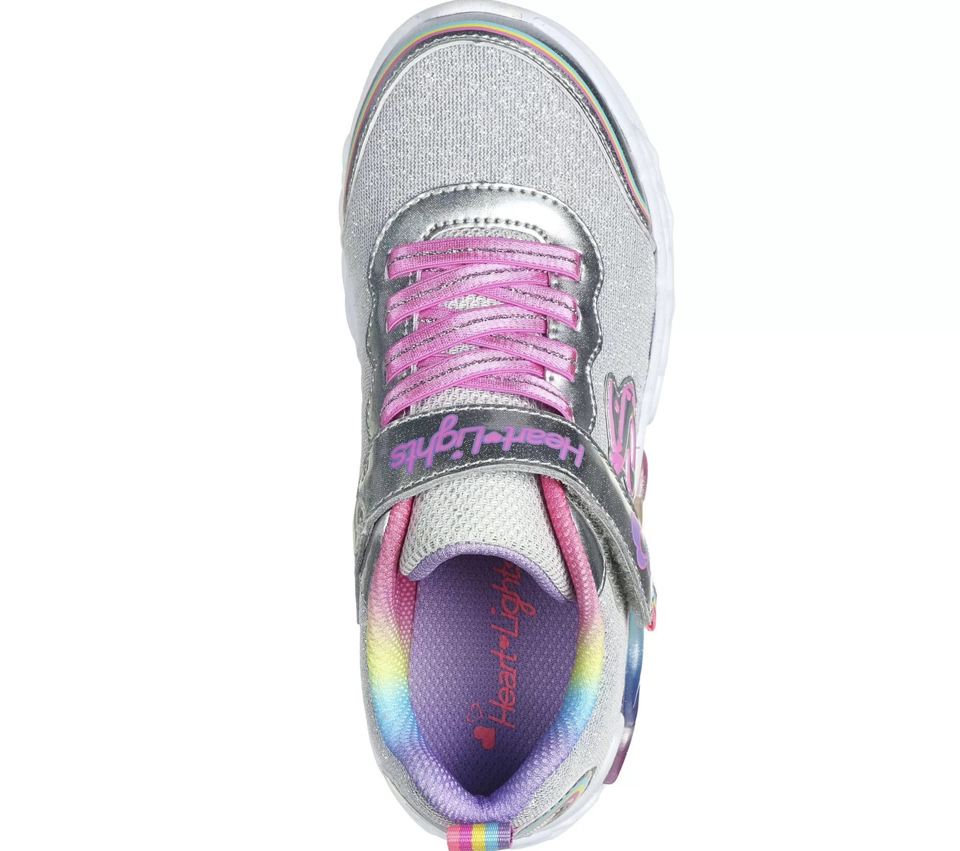 Fashion SKECHERS Infinite Heart Lights - Love Prism