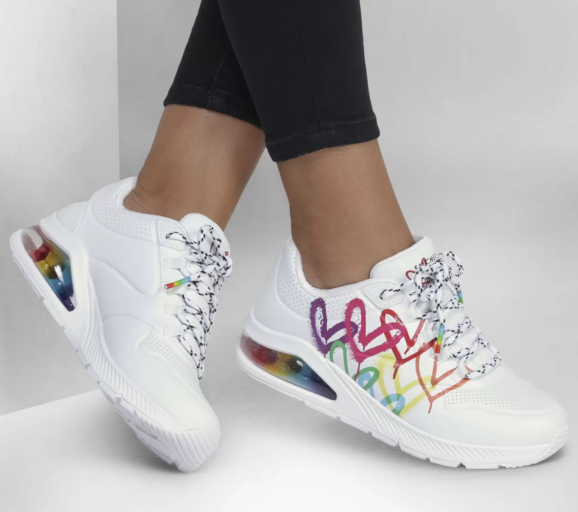 Flash Sale SKECHERS Jgoldcrown: Uno 2 - Floating Love