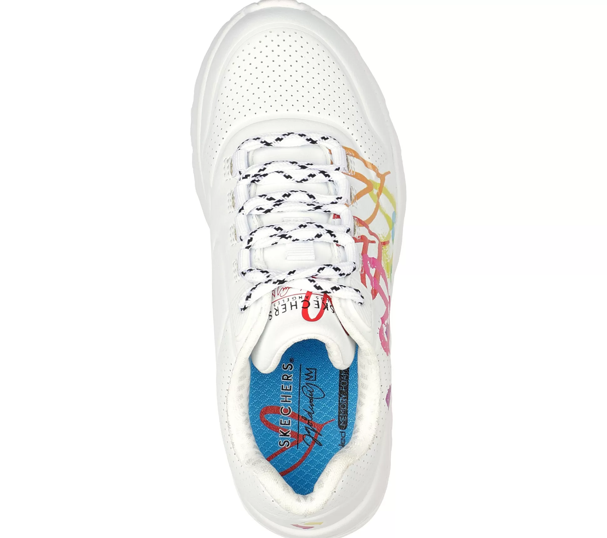 Flash Sale SKECHERS Jgoldcrown: Uno Lite - Love Brights